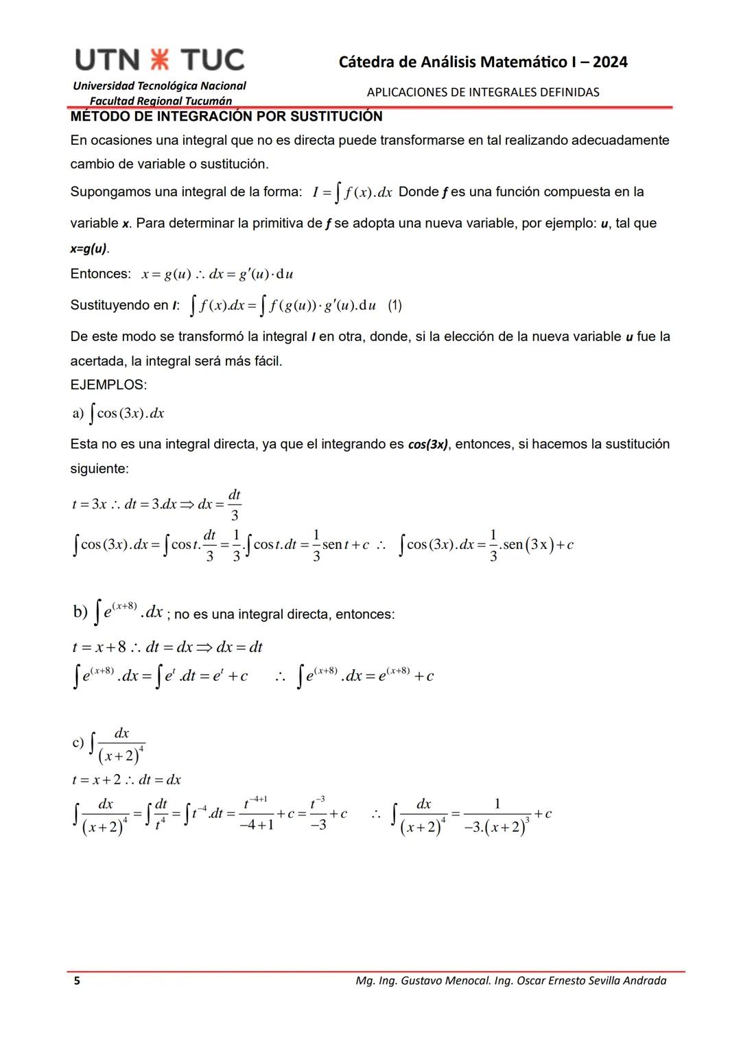 1
UNIDAD 1: FUNCIONES EN UNA VARIABLE REAL
Las funciones matemáticas sirven para describir fenómenos de la naturaleza o de las
ciencias. En