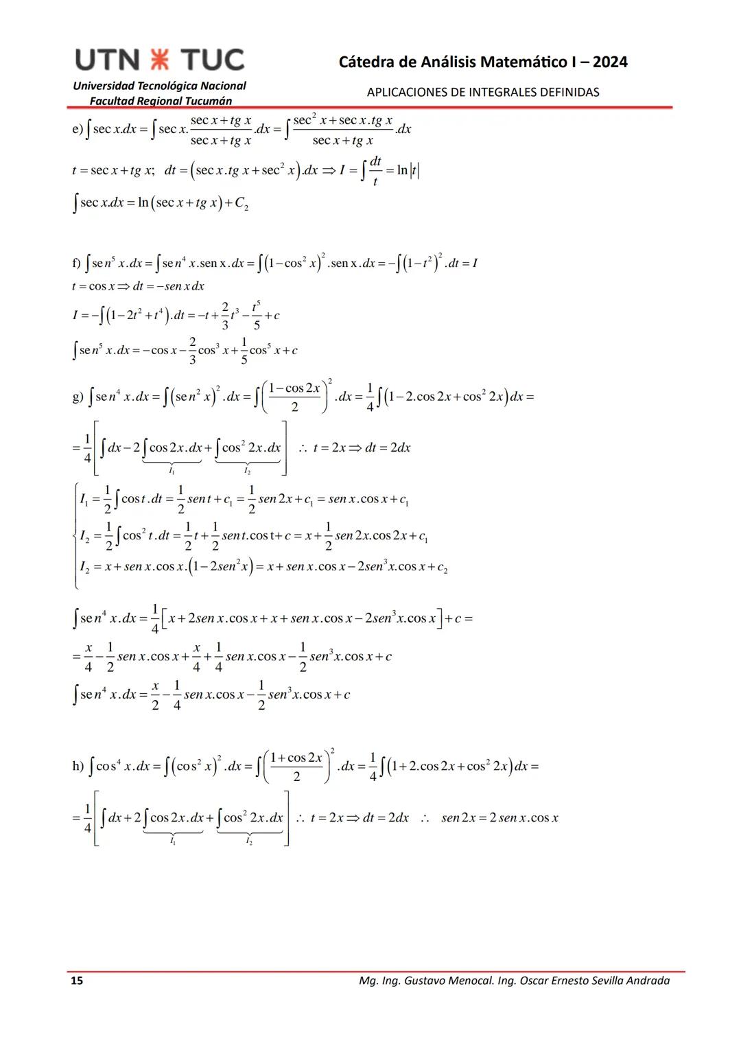 1
UNIDAD 1: FUNCIONES EN UNA VARIABLE REAL
Las funciones matemáticas sirven para describir fenómenos de la naturaleza o de las
ciencias. En