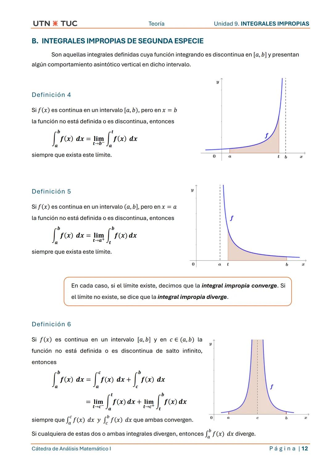 1
UNIDAD 1: FUNCIONES EN UNA VARIABLE REAL
Las funciones matemáticas sirven para describir fenómenos de la naturaleza o de las
ciencias. En