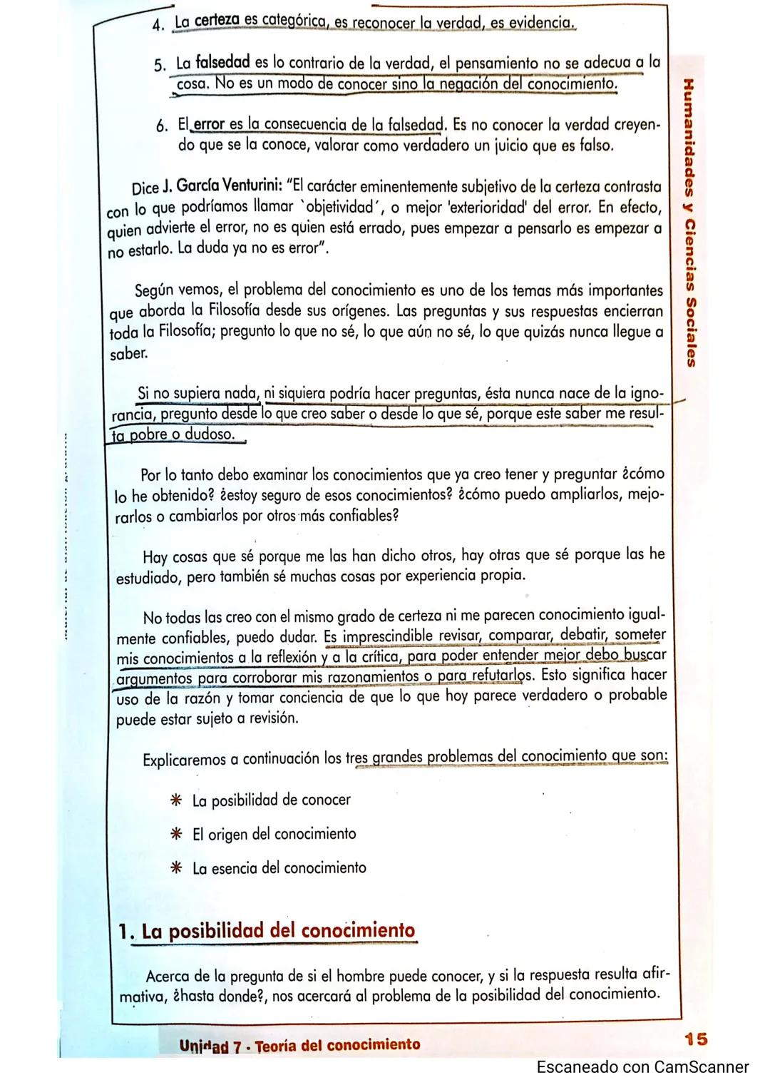 150
Humanidades y Ciencias Sociales
CC
Contendios conceptuales
Para entender mejor este capítulo es necesario que sepas el significado de la