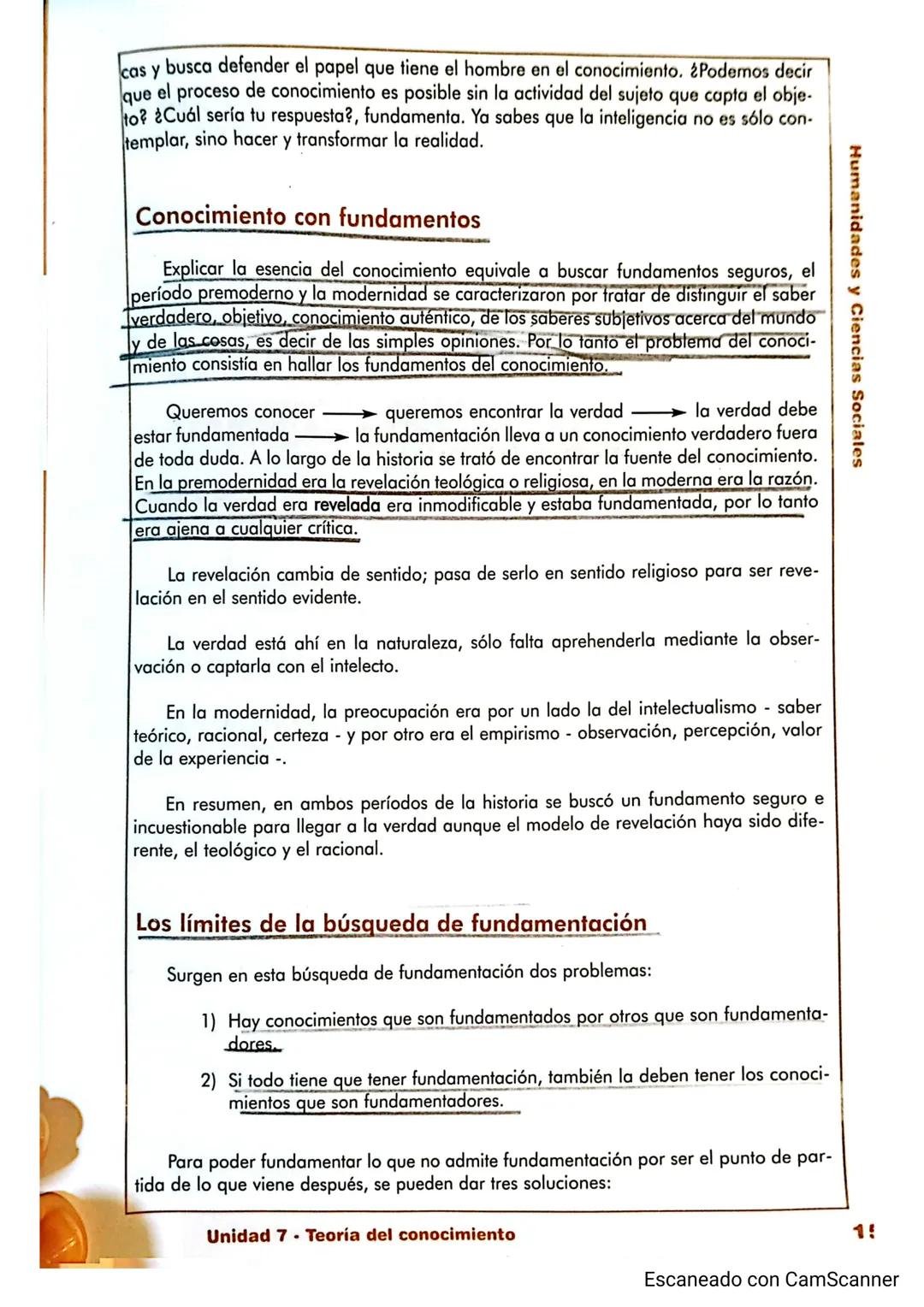 150
Humanidades y Ciencias Sociales
CC
Contendios conceptuales
Para entender mejor este capítulo es necesario que sepas el significado de la
