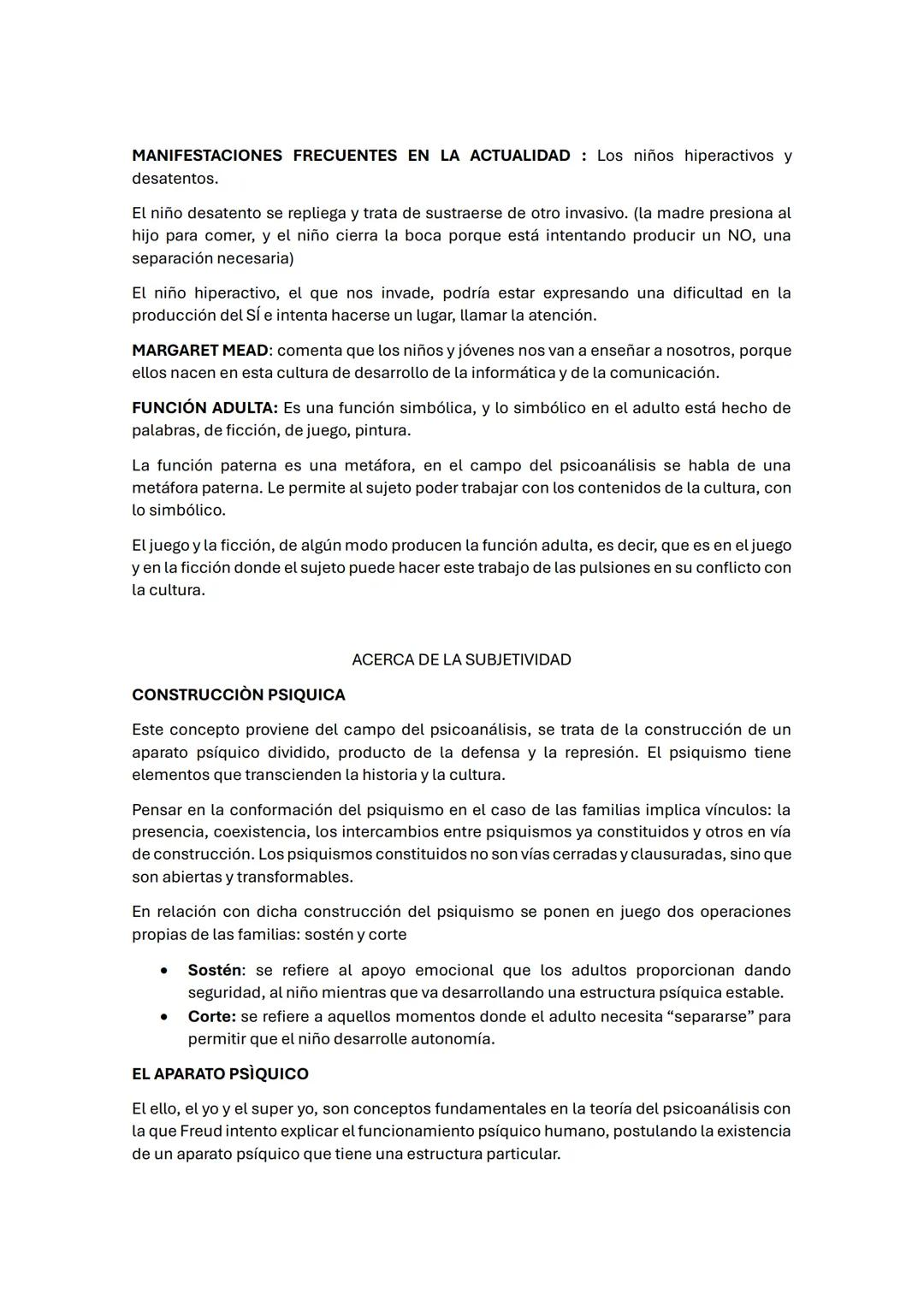 CONCEPCIÒN DE LO HUMANO
El proceso por el cual el hombre adquiere sus características propias va a ser
fundamentado a través de tres perspec