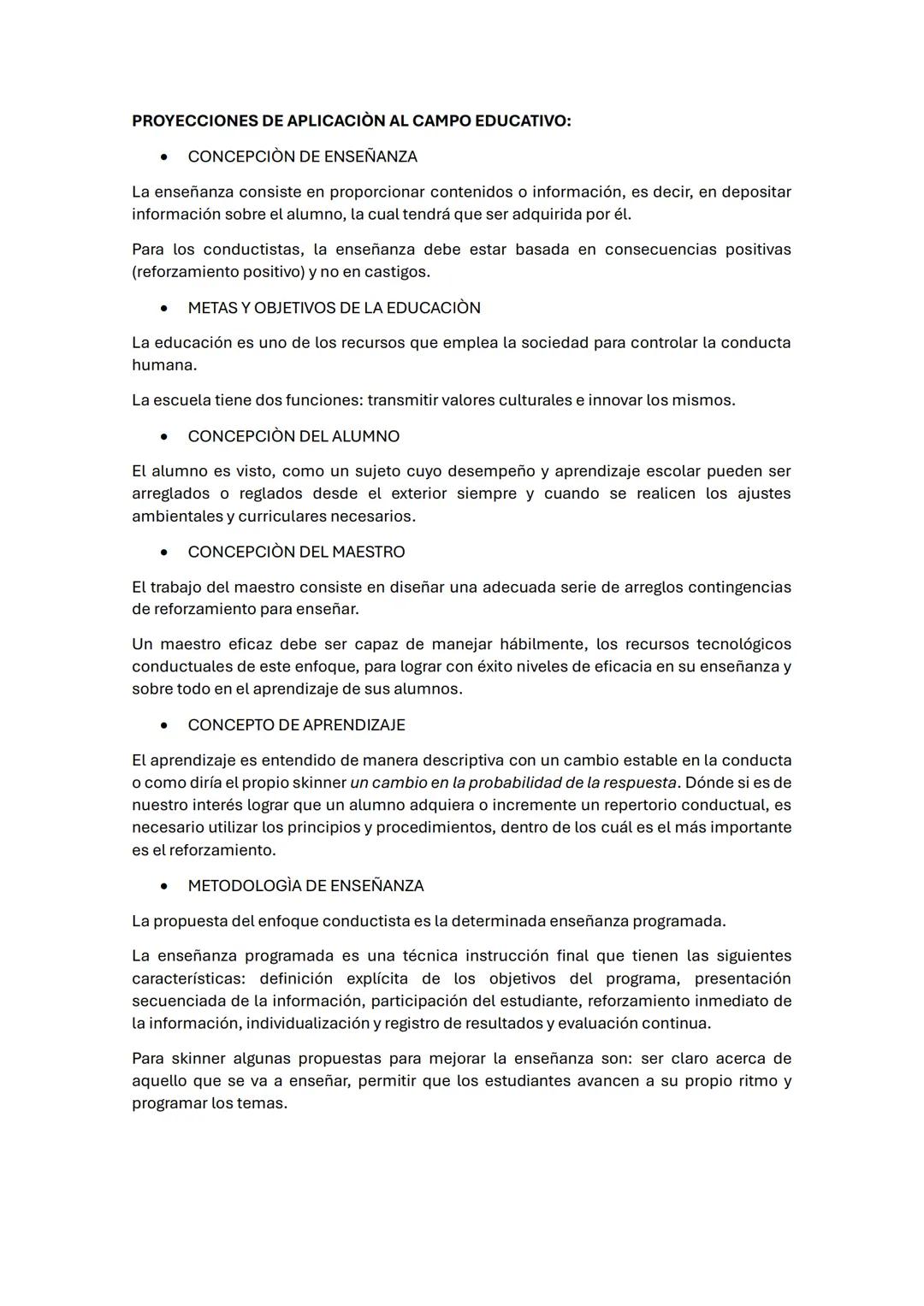 CONCEPCIÒN DE LO HUMANO
El proceso por el cual el hombre adquiere sus características propias va a ser
fundamentado a través de tres perspec