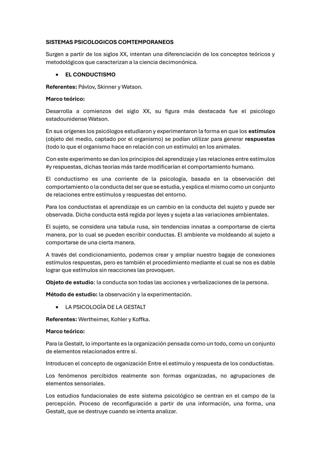 CONCEPCIÒN DE LO HUMANO
El proceso por el cual el hombre adquiere sus características propias va a ser
fundamentado a través de tres perspec
