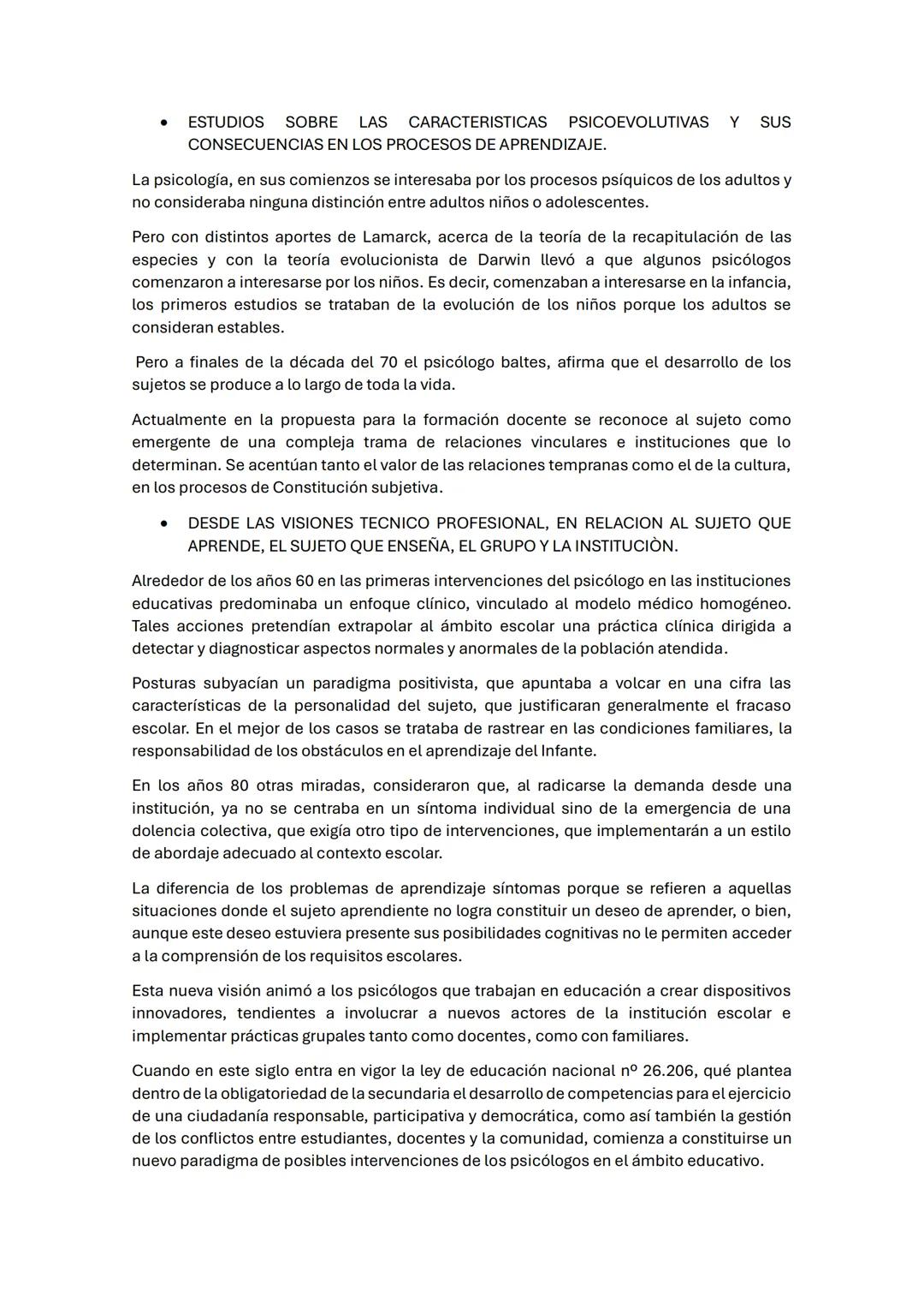 CONCEPCIÒN DE LO HUMANO
El proceso por el cual el hombre adquiere sus características propias va a ser
fundamentado a través de tres perspec