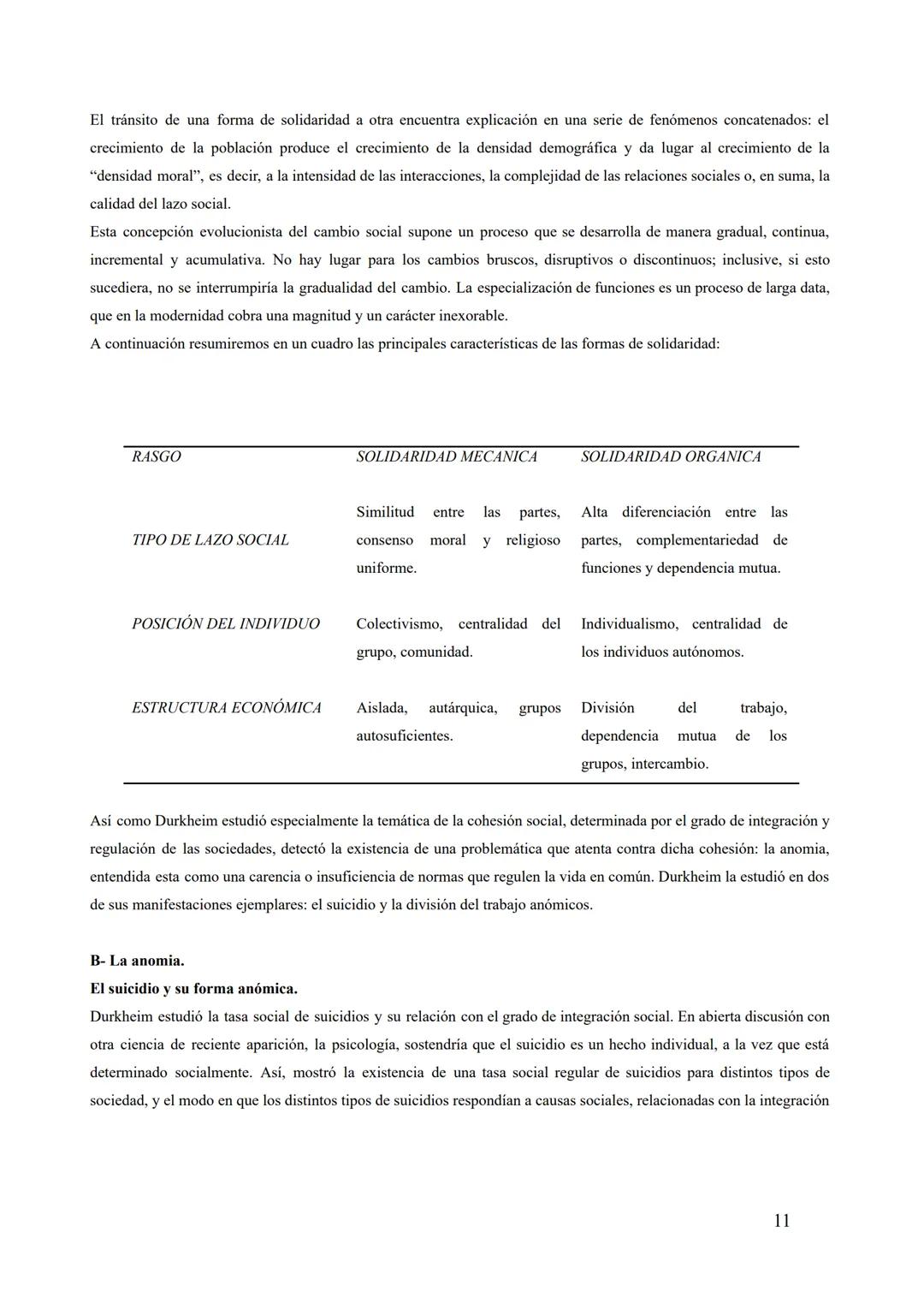 EL PENSAMIENTO DE ÉMILE DURKHEIM
Mariano Andrade y Rocio Otero.
I- CONTEXTO HISTÓRICO, ASPECTOS BIOGRÁFICOS Y ANTECEDENTES FILOSÓFICOS DEL
P