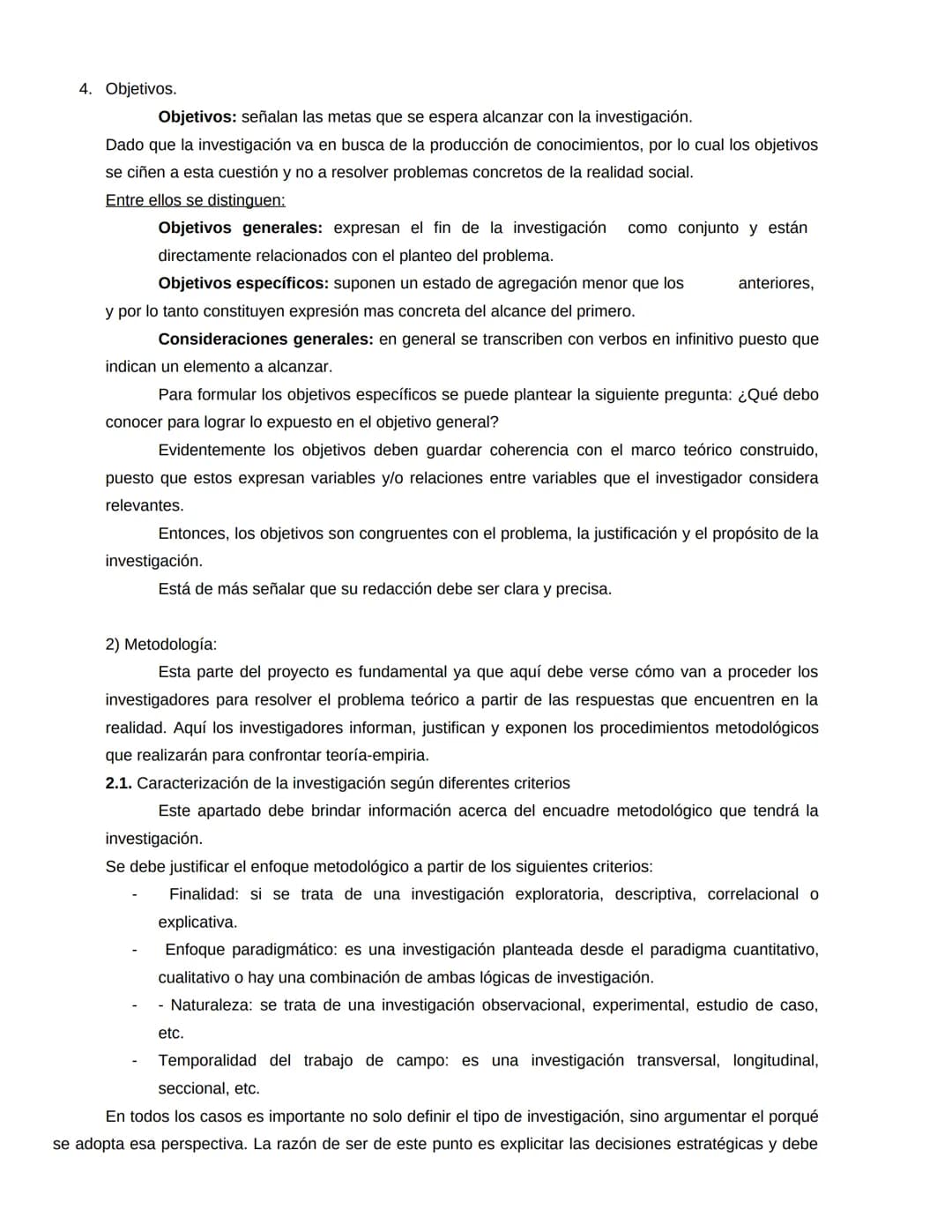Problema de investigación
"El problema de investigación es el punto inicial de cualquier investigación. Sin embargo, su
delimitación y formu