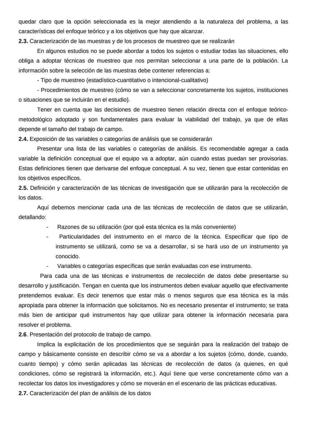 Problema de investigación
"El problema de investigación es el punto inicial de cualquier investigación. Sin embargo, su
delimitación y formu