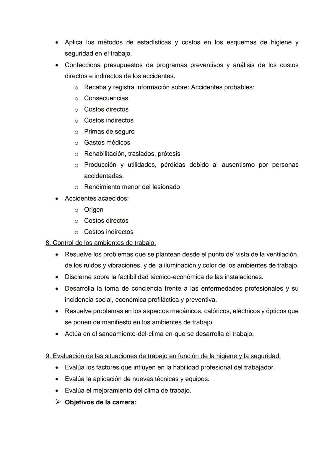 INSTITUTO SAN ANDRES N°8225
Instituto
San Andrés
TECNICATURA EN HIGIENE Y
SEGURIDAD EN EL TRABAJO
PSICOLOGIA
LABORAL
2.025 # PROGRAMA I. INT