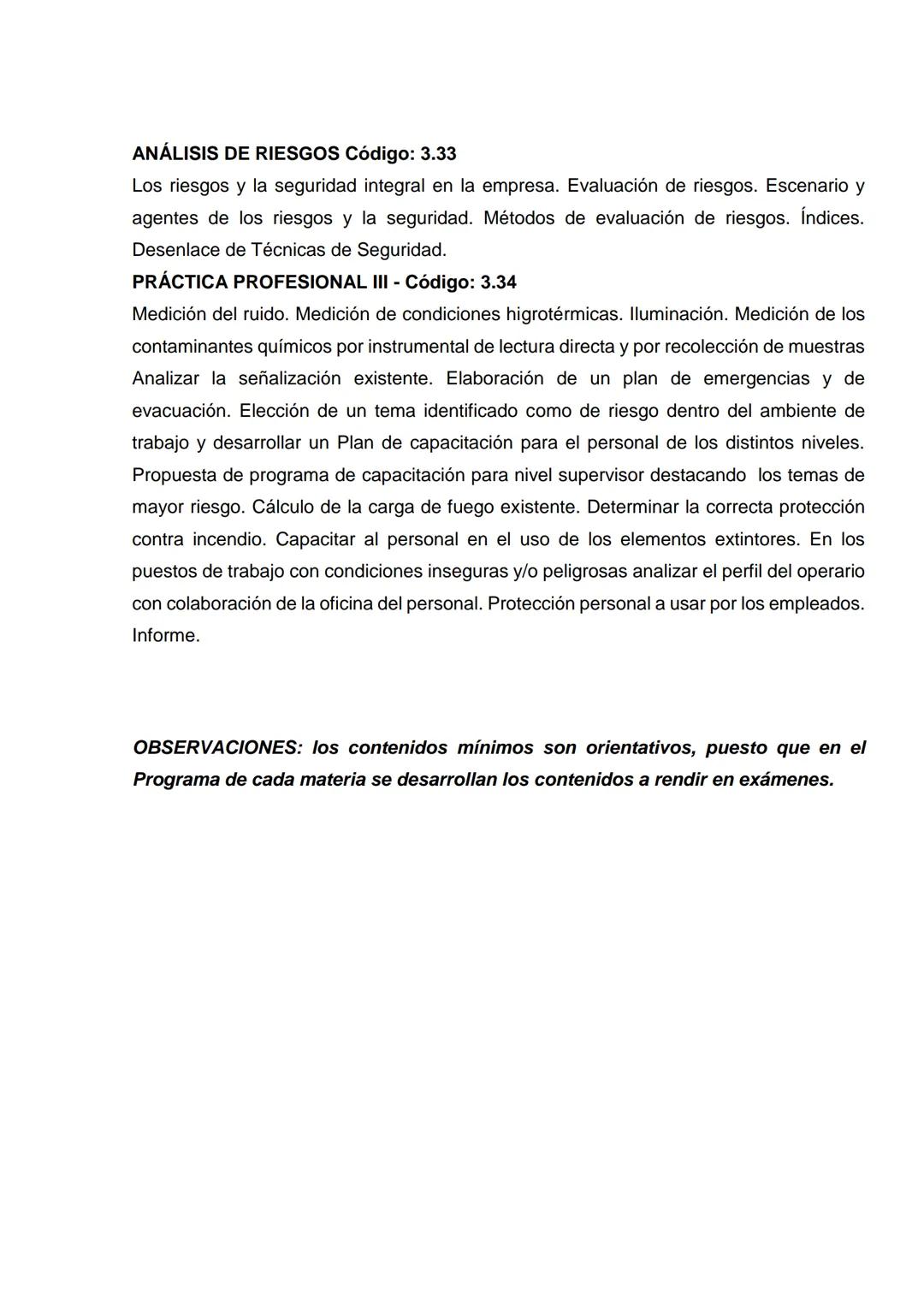 INSTITUTO SAN ANDRES N°8225
Instituto
San Andrés
TECNICATURA EN HIGIENE Y
SEGURIDAD EN EL TRABAJO
PSICOLOGIA
LABORAL
2.025 # PROGRAMA I. INT