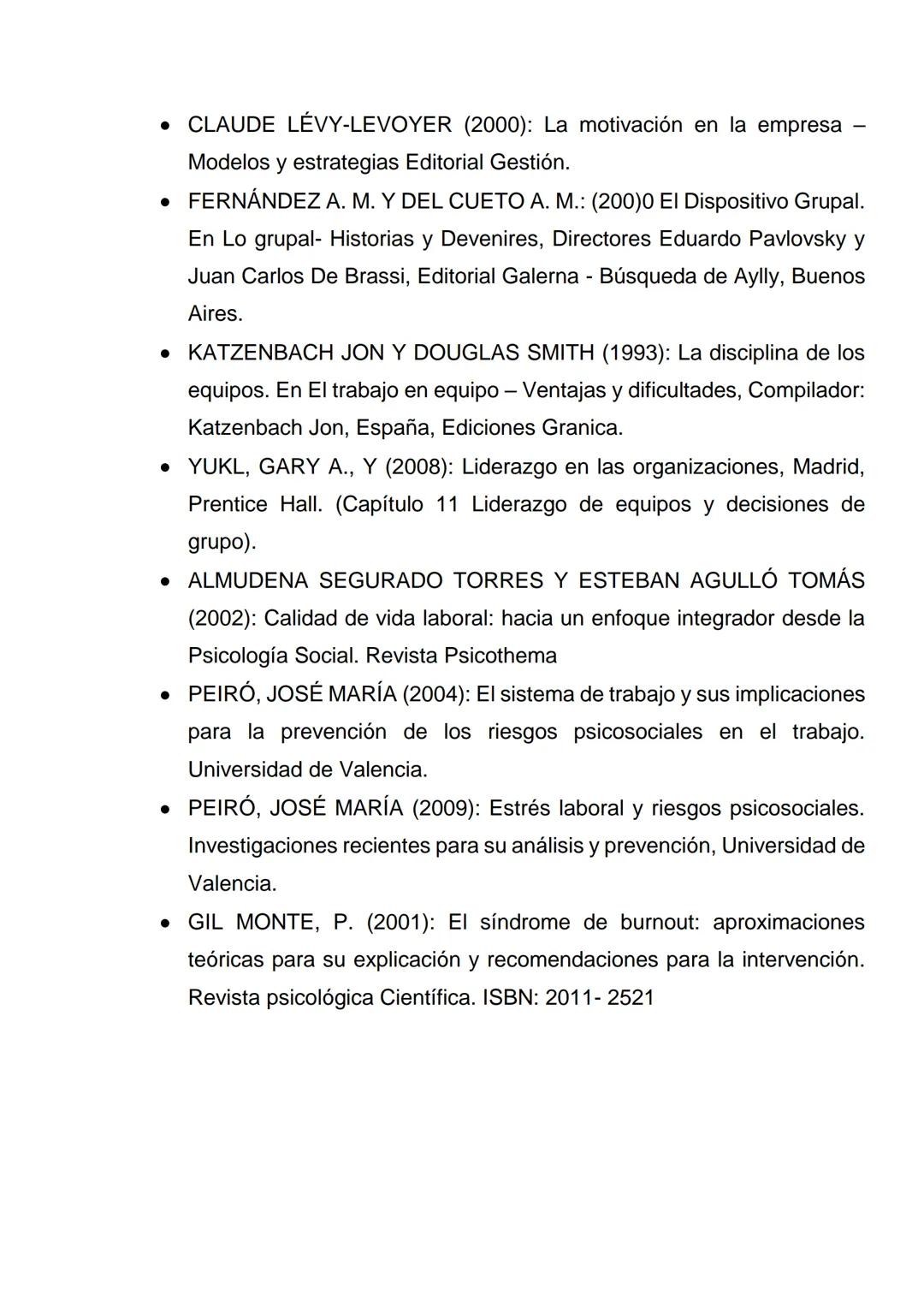 INSTITUTO SAN ANDRES N°8225
Instituto
San Andrés
TECNICATURA EN HIGIENE Y
SEGURIDAD EN EL TRABAJO
PSICOLOGIA
LABORAL
2.025 # PROGRAMA I. INT
