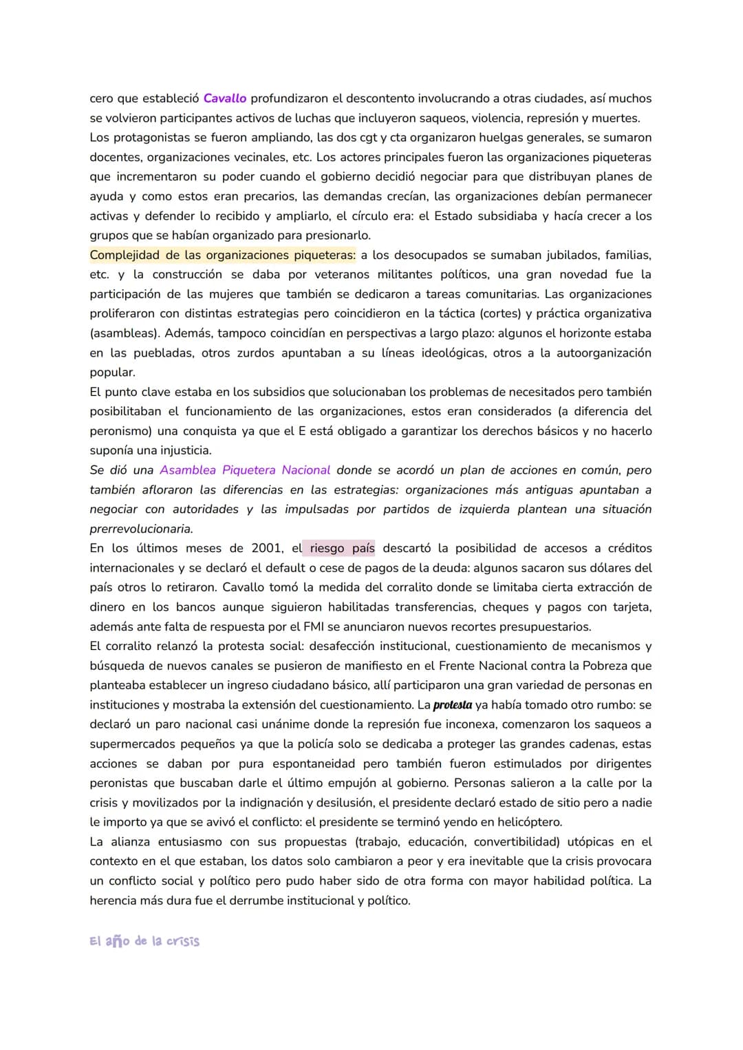 Segundo
Parcial Herramientas
CAPÍTULO 6: Democracias Delegativas
SURGIMIENTO DE LAS DEMOCRACIAS DELEGATIVAS
Durante el siglo XX las crisis e