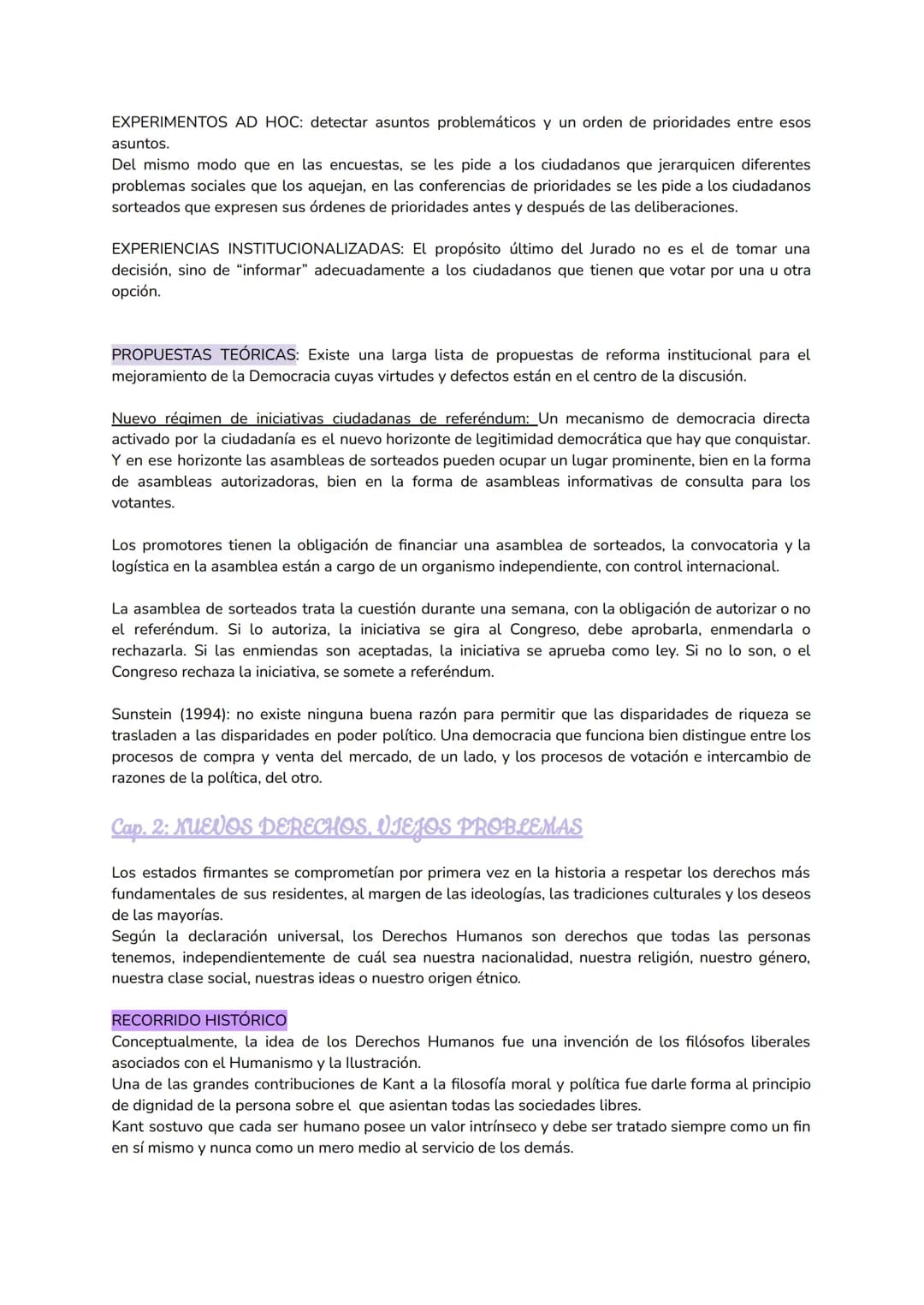 Segundo
Parcial Herramientas
CAPÍTULO 6: Democracias Delegativas
SURGIMIENTO DE LAS DEMOCRACIAS DELEGATIVAS
Durante el siglo XX las crisis e