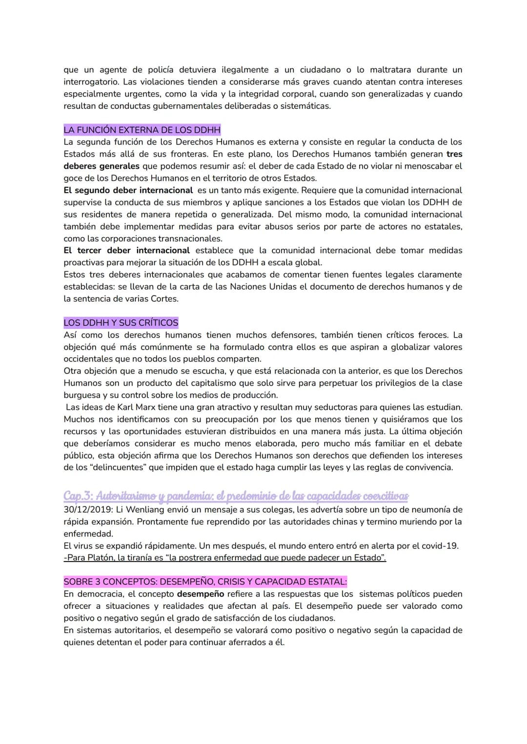 Segundo
Parcial Herramientas
CAPÍTULO 6: Democracias Delegativas
SURGIMIENTO DE LAS DEMOCRACIAS DELEGATIVAS
Durante el siglo XX las crisis e