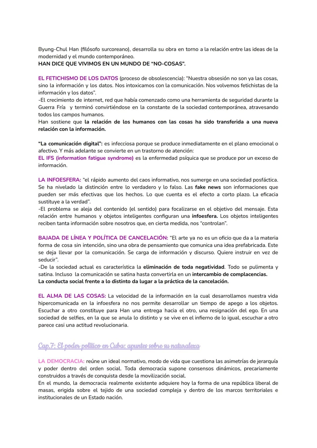 Segundo
Parcial Herramientas
CAPÍTULO 6: Democracias Delegativas
SURGIMIENTO DE LAS DEMOCRACIAS DELEGATIVAS
Durante el siglo XX las crisis e