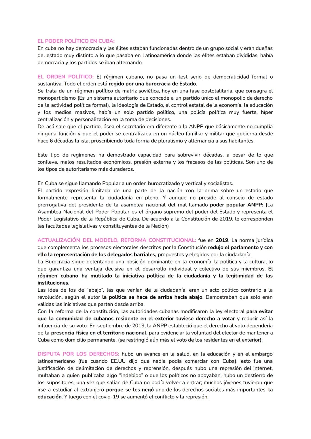 Segundo
Parcial Herramientas
CAPÍTULO 6: Democracias Delegativas
SURGIMIENTO DE LAS DEMOCRACIAS DELEGATIVAS
Durante el siglo XX las crisis e