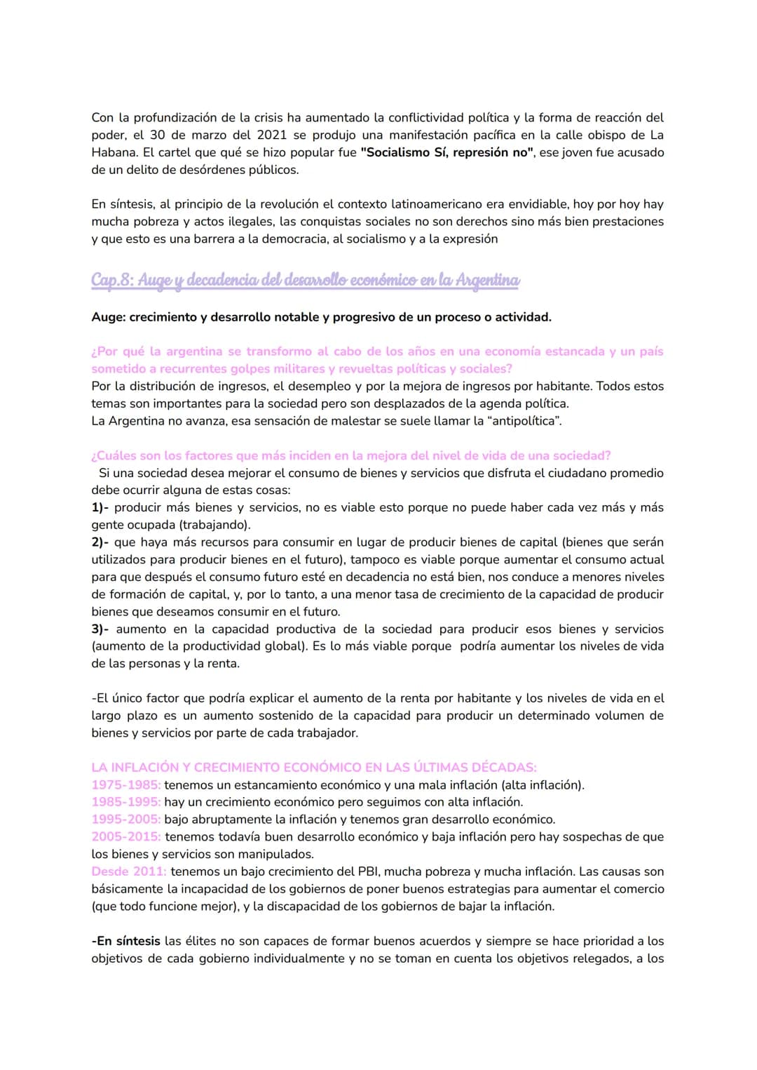 Segundo
Parcial Herramientas
CAPÍTULO 6: Democracias Delegativas
SURGIMIENTO DE LAS DEMOCRACIAS DELEGATIVAS
Durante el siglo XX las crisis e