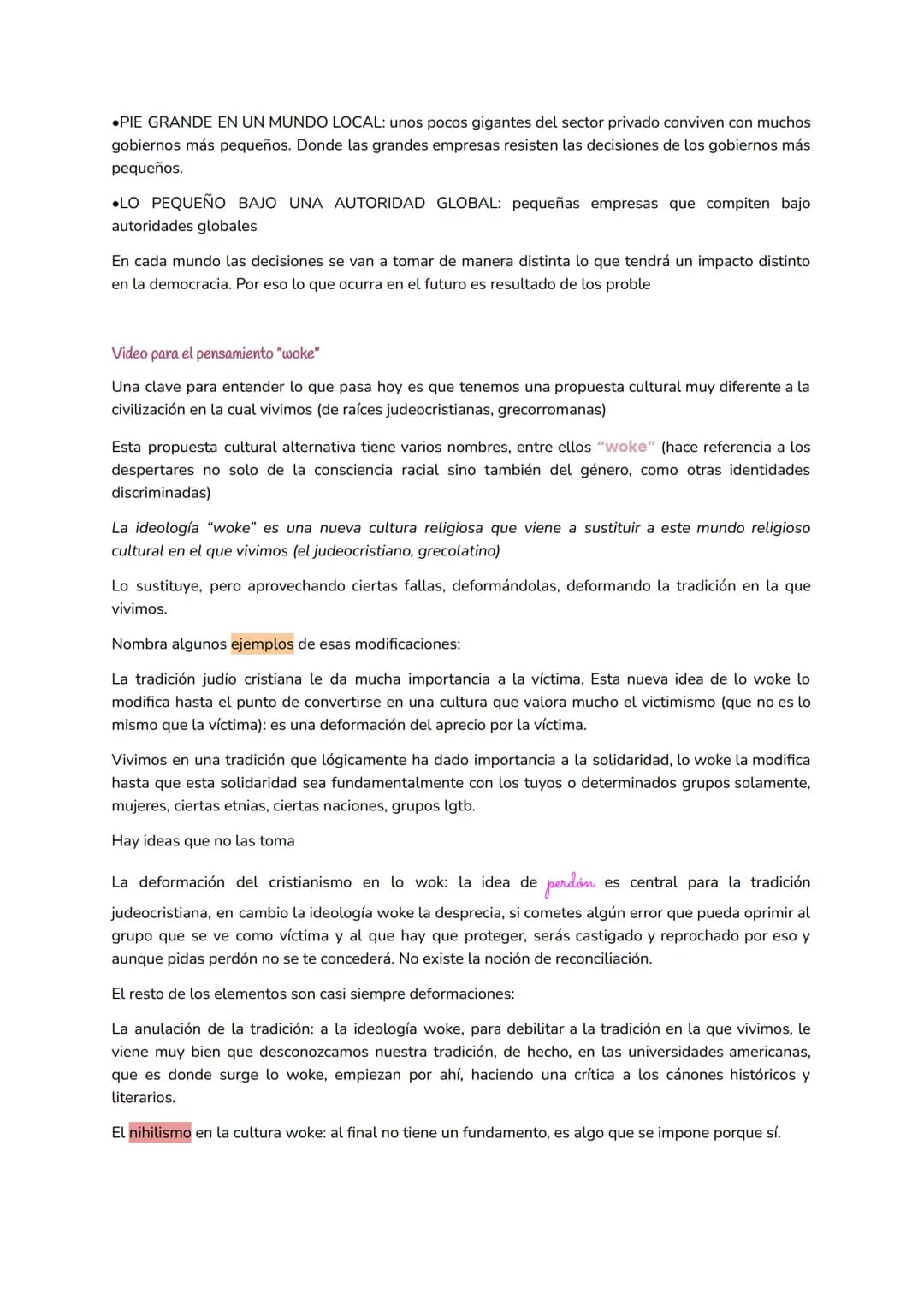 Segundo
Parcial Herramientas
CAPÍTULO 6: Democracias Delegativas
SURGIMIENTO DE LAS DEMOCRACIAS DELEGATIVAS
Durante el siglo XX las crisis e