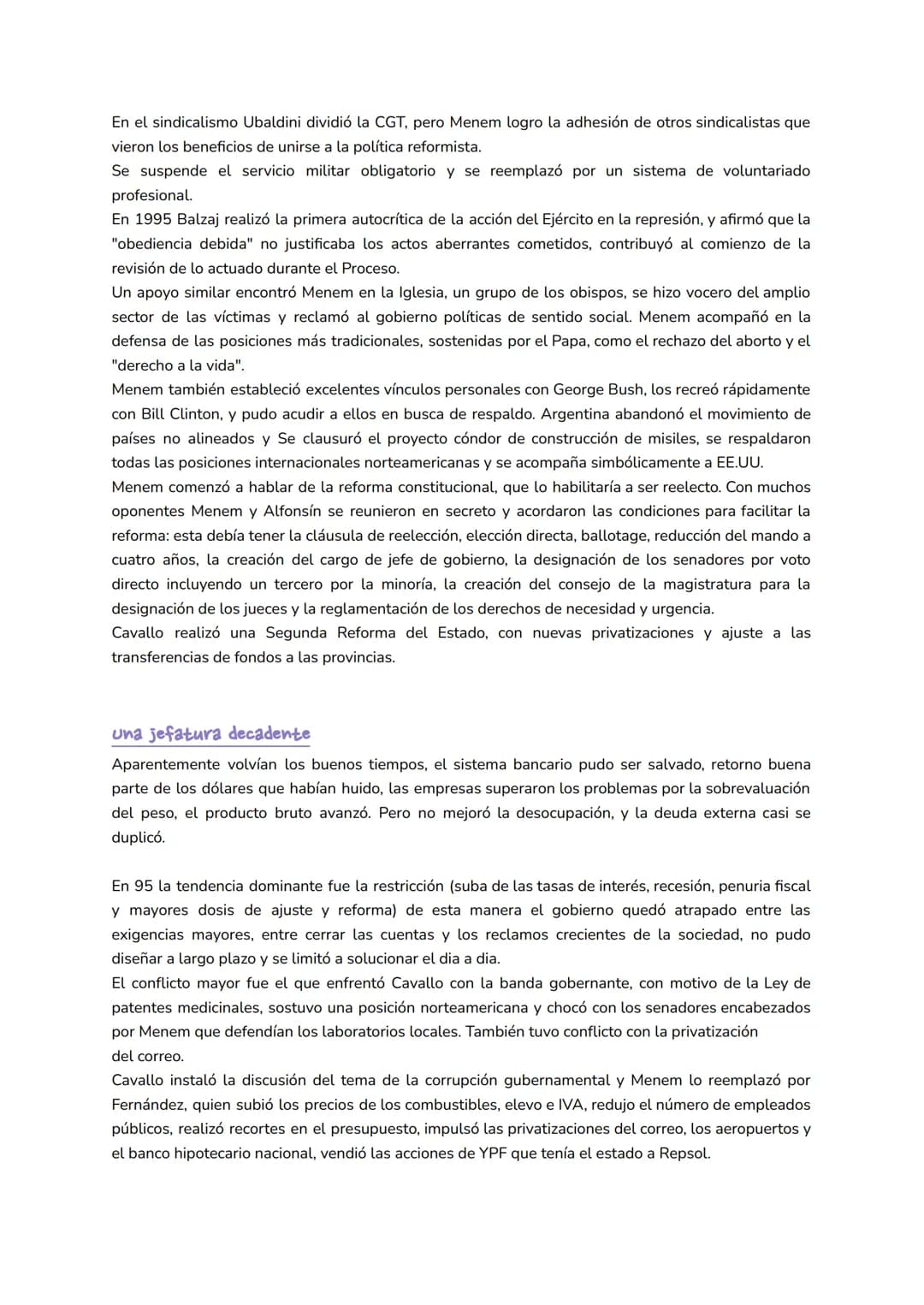 Segundo
Parcial Herramientas
CAPÍTULO 6: Democracias Delegativas
SURGIMIENTO DE LAS DEMOCRACIAS DELEGATIVAS
Durante el siglo XX las crisis e