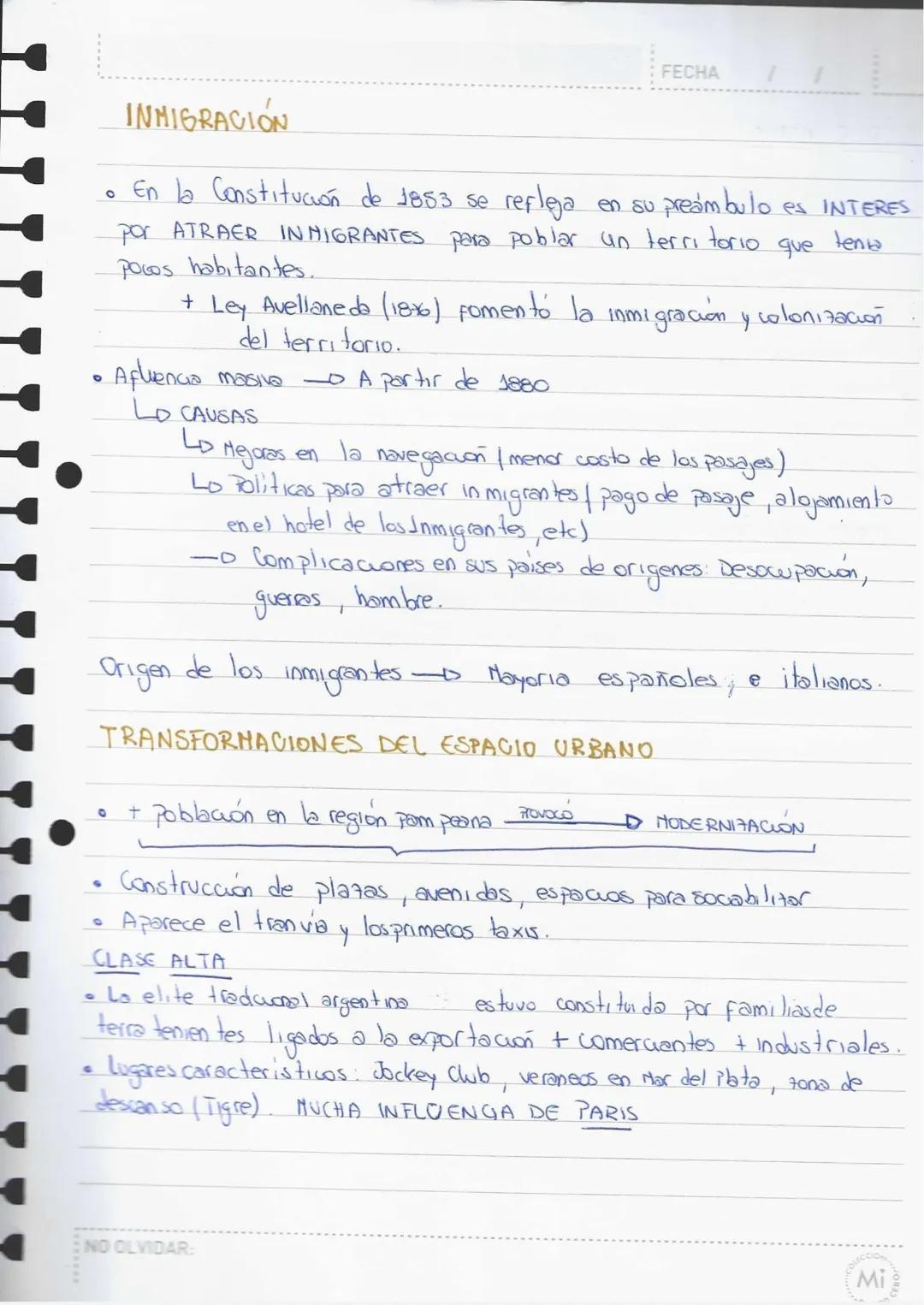 # ARGENTINA CONSERVA DORA (1880
—1916)
## ASPECTO ECONÓMICO
Durante el período 1880 — 1916, la economía argentina se especializó
en la exp