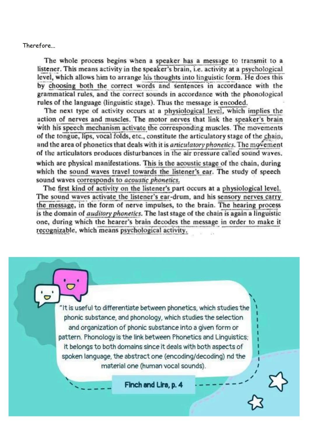 # UNIT 1
~~~ 
I.S.F.D. N°3 “DR. JULIO CÉSAR AVANZA Pronunciation Priorities
Read the extract from page 22 of Carley, Mees and Collins' boo