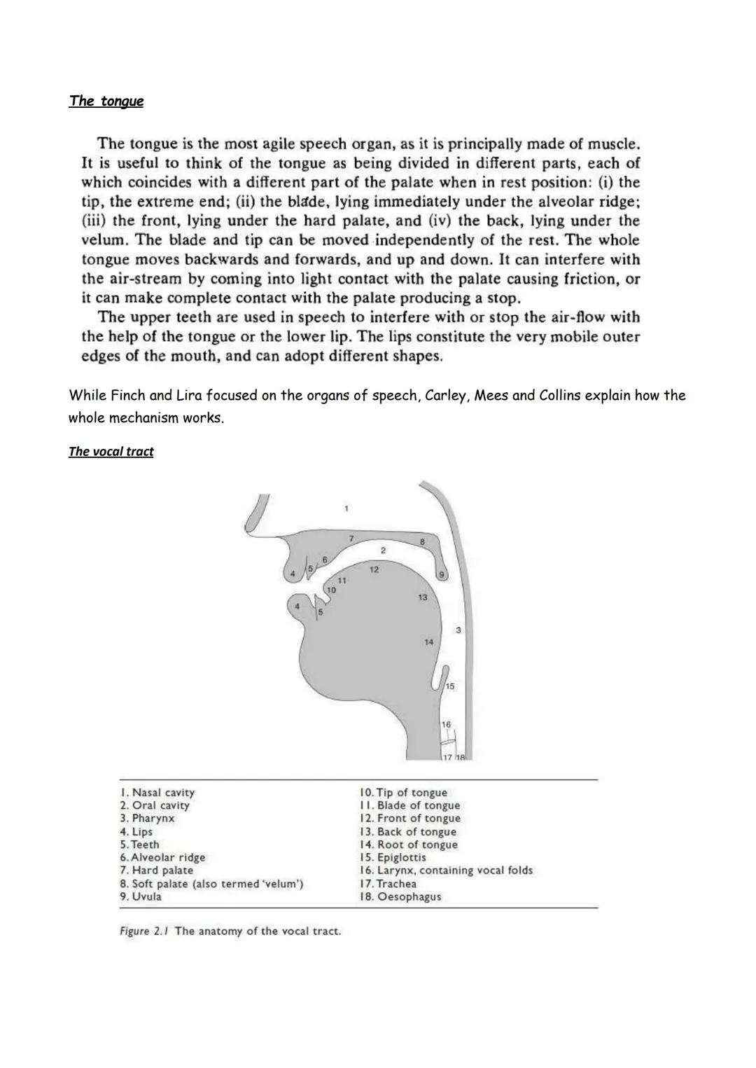 # UNIT 1
~~~ 
I.S.F.D. N°3 “DR. JULIO CÉSAR AVANZA Pronunciation Priorities
Read the extract from page 22 of Carley, Mees and Collins' boo