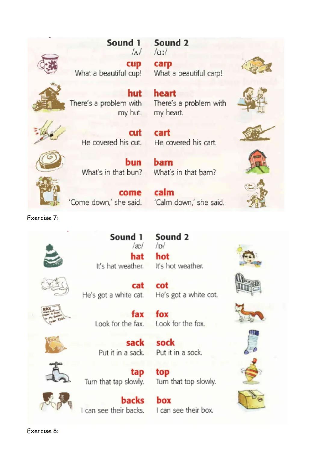 # UNIT 1
~~~ 
I.S.F.D. N°3 “DR. JULIO CÉSAR AVANZA Pronunciation Priorities
Read the extract from page 22 of Carley, Mees and Collins' boo