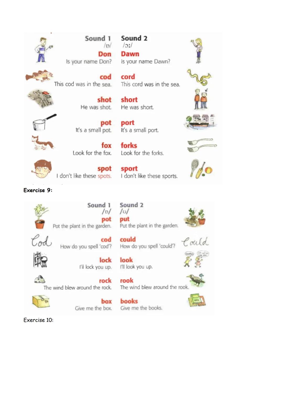 # UNIT 1
~~~ 
I.S.F.D. N°3 “DR. JULIO CÉSAR AVANZA Pronunciation Priorities
Read the extract from page 22 of Carley, Mees and Collins' boo