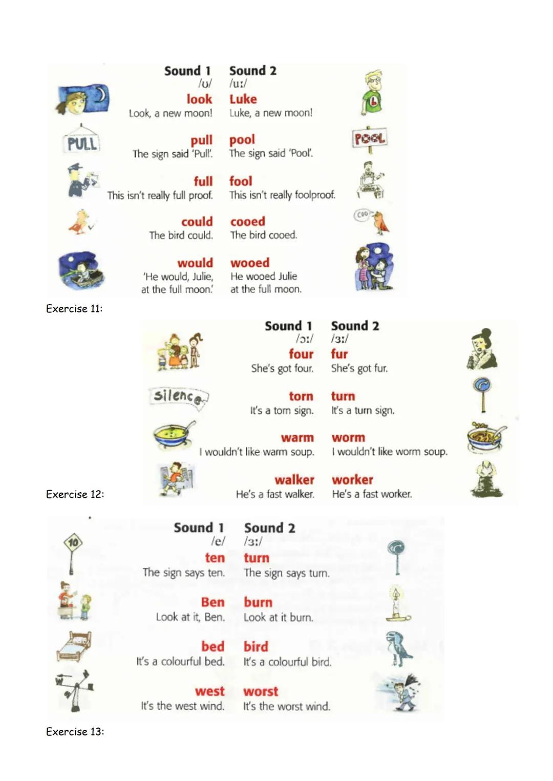 # UNIT 1
~~~ 
I.S.F.D. N°3 “DR. JULIO CÉSAR AVANZA Pronunciation Priorities
Read the extract from page 22 of Carley, Mees and Collins' boo
