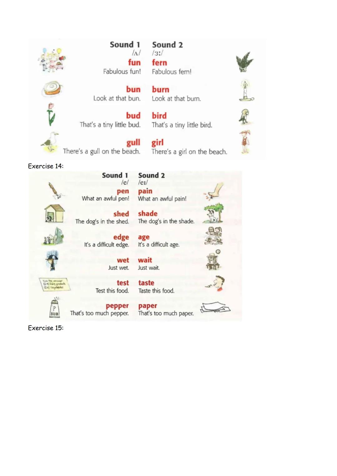 # UNIT 1
~~~ 
I.S.F.D. N°3 “DR. JULIO CÉSAR AVANZA Pronunciation Priorities
Read the extract from page 22 of Carley, Mees and Collins' boo