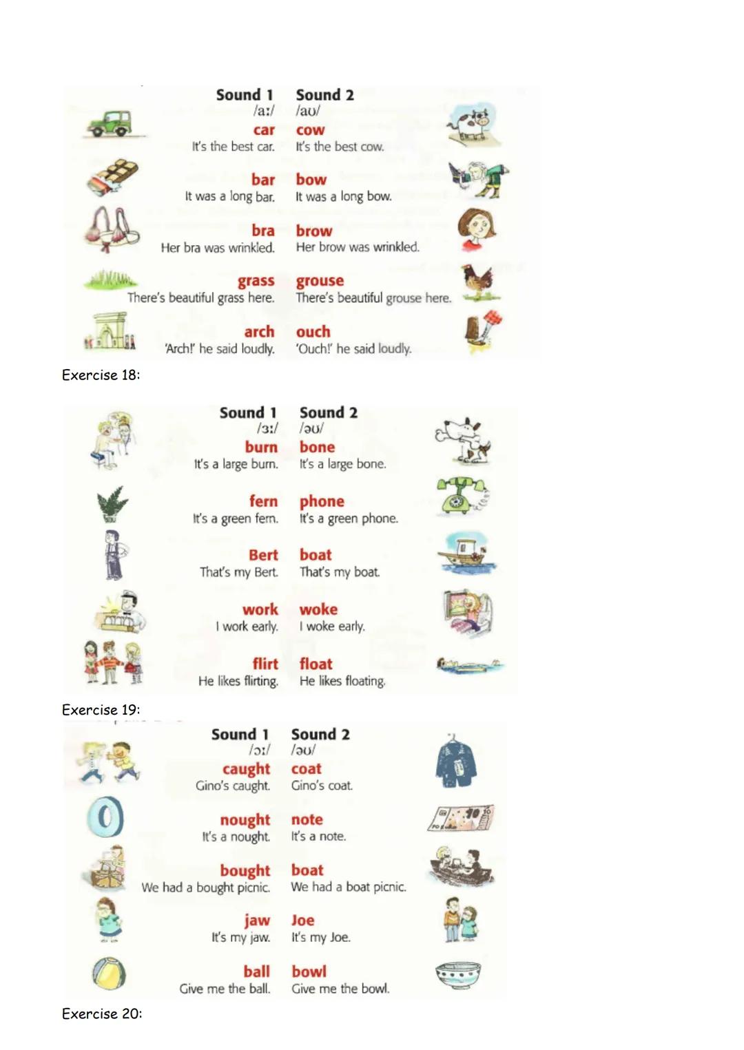 # UNIT 1
~~~ 
I.S.F.D. N°3 “DR. JULIO CÉSAR AVANZA Pronunciation Priorities
Read the extract from page 22 of Carley, Mees and Collins' boo