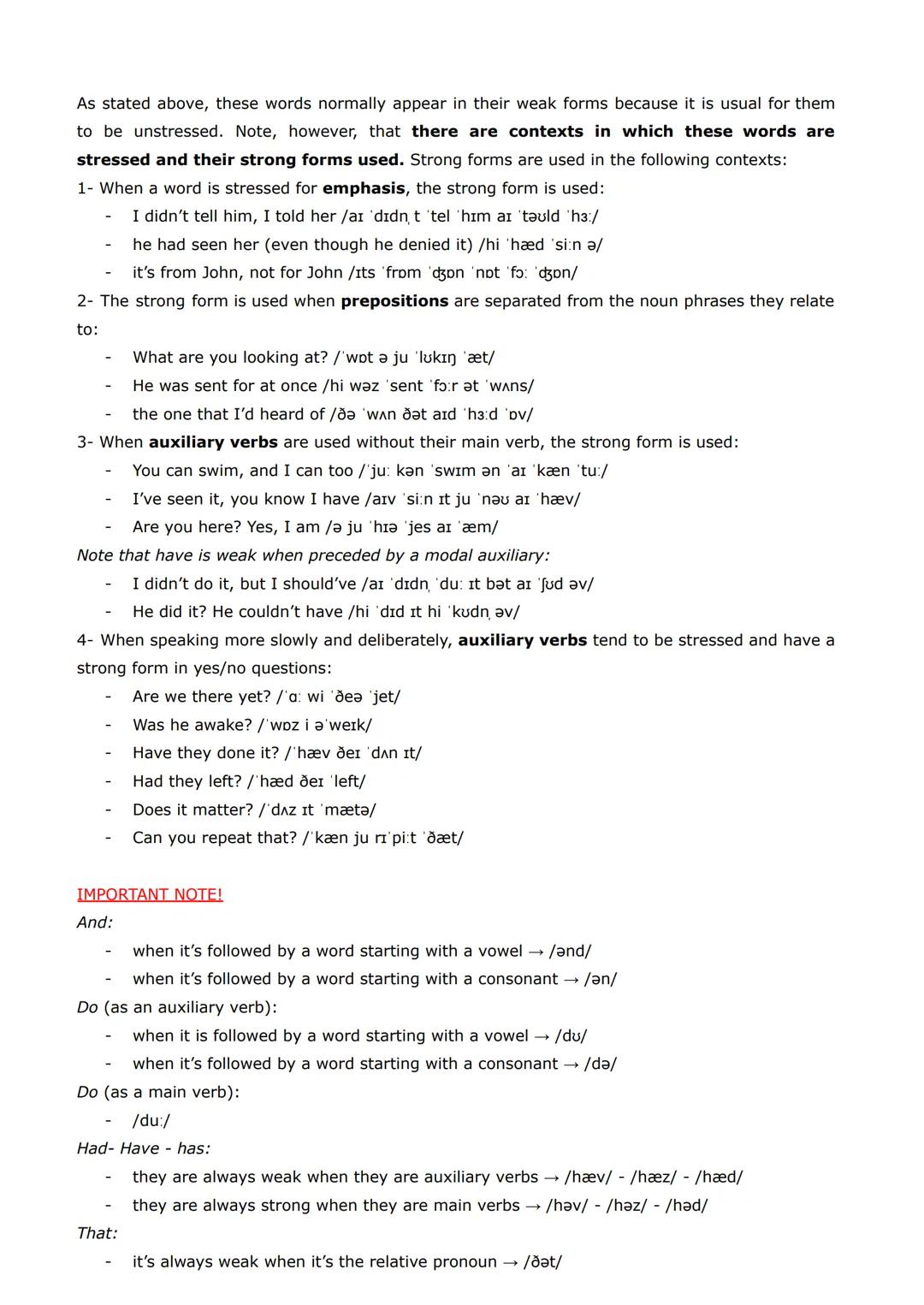 # UNIT 1
~~~ 
I.S.F.D. N°3 “DR. JULIO CÉSAR AVANZA Pronunciation Priorities
Read the extract from page 22 of Carley, Mees and Collins' boo