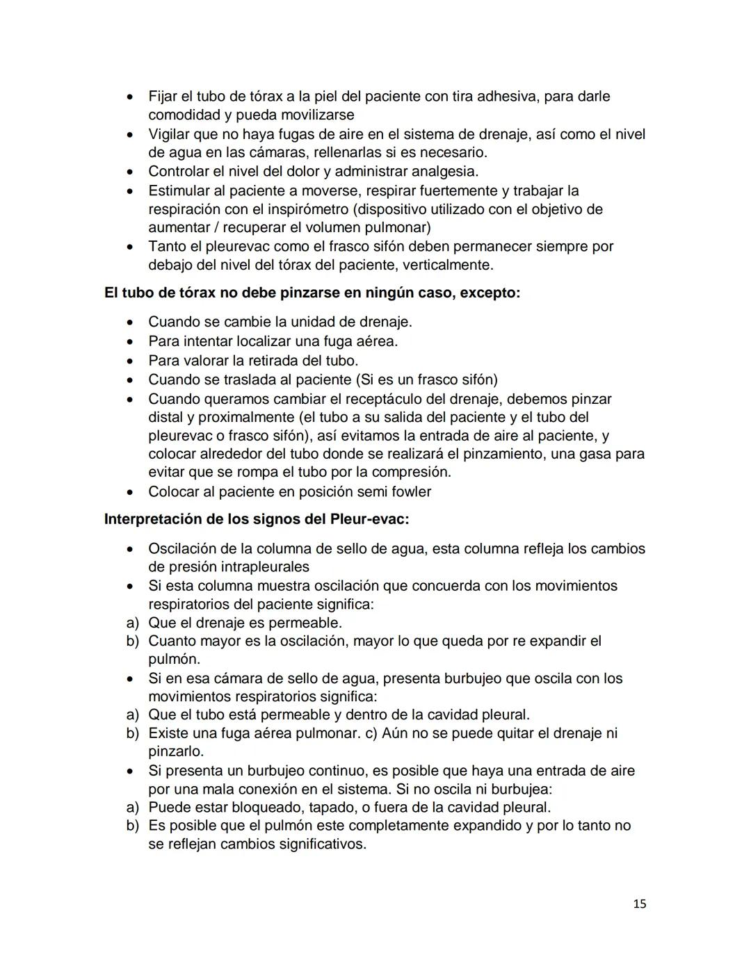 Drenajes manejo y cuidados de enfermería parte 1
Concepto de drenaje:
Todo tipo de maniobra y material destinados a la evacuación o derivaci