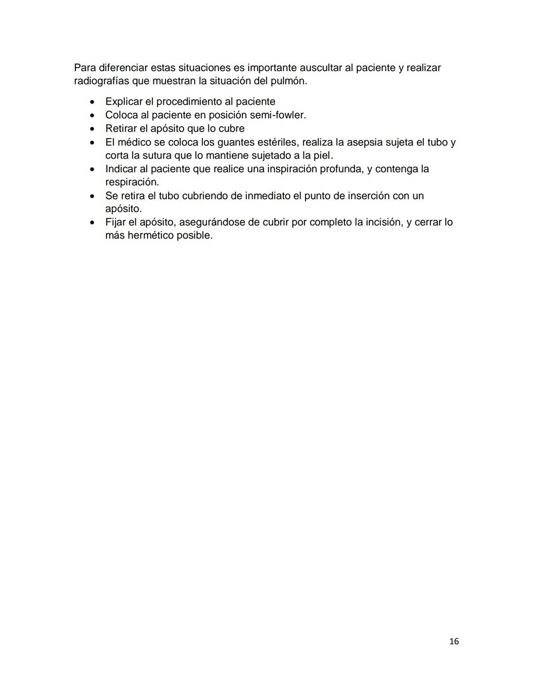 Drenajes manejo y cuidados de enfermería parte 1
Concepto de drenaje:
Todo tipo de maniobra y material destinados a la evacuación o derivaci
