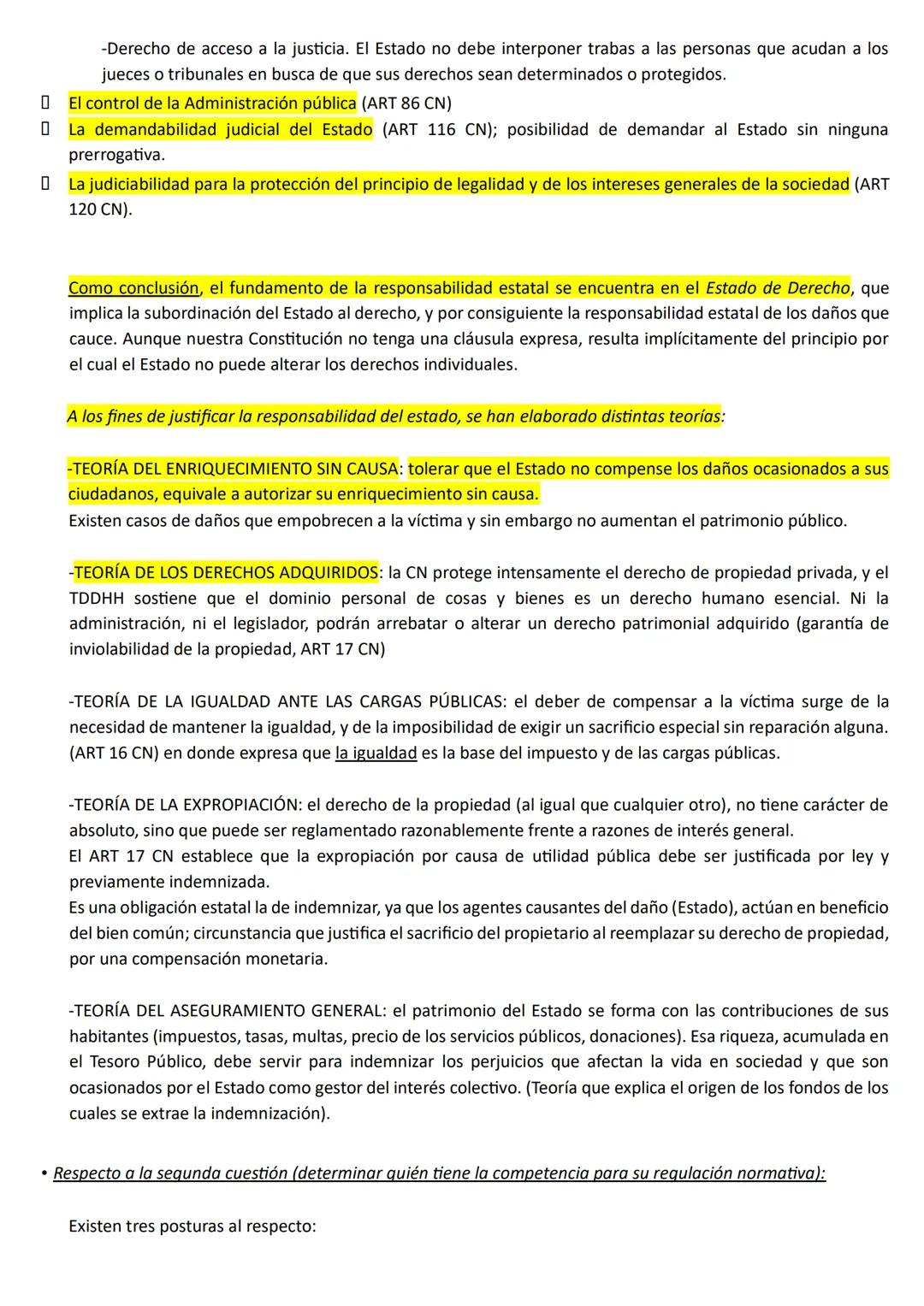 RESUMEN DERECHO CONSTITUCIONAL Y
ADMINISTRATIVO
(con orientación a ciencias económicas)
Resumen basado en el libro original de Lorenzo Danie