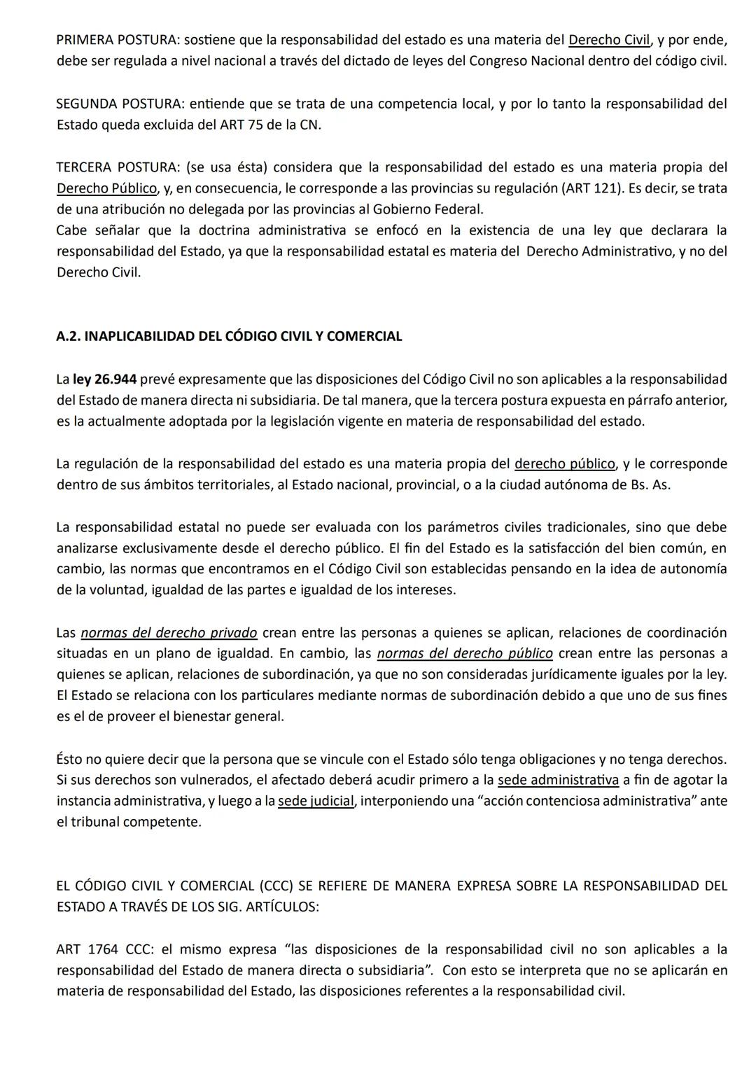 RESUMEN DERECHO CONSTITUCIONAL Y
ADMINISTRATIVO
(con orientación a ciencias económicas)
Resumen basado en el libro original de Lorenzo Danie