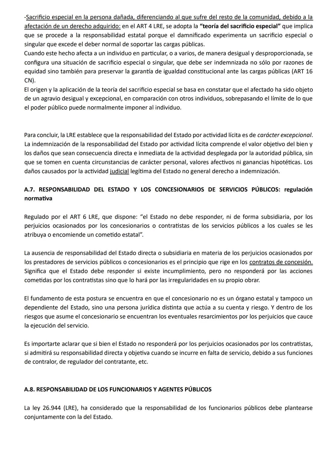 RESUMEN DERECHO CONSTITUCIONAL Y
ADMINISTRATIVO
(con orientación a ciencias económicas)
Resumen basado en el libro original de Lorenzo Danie
