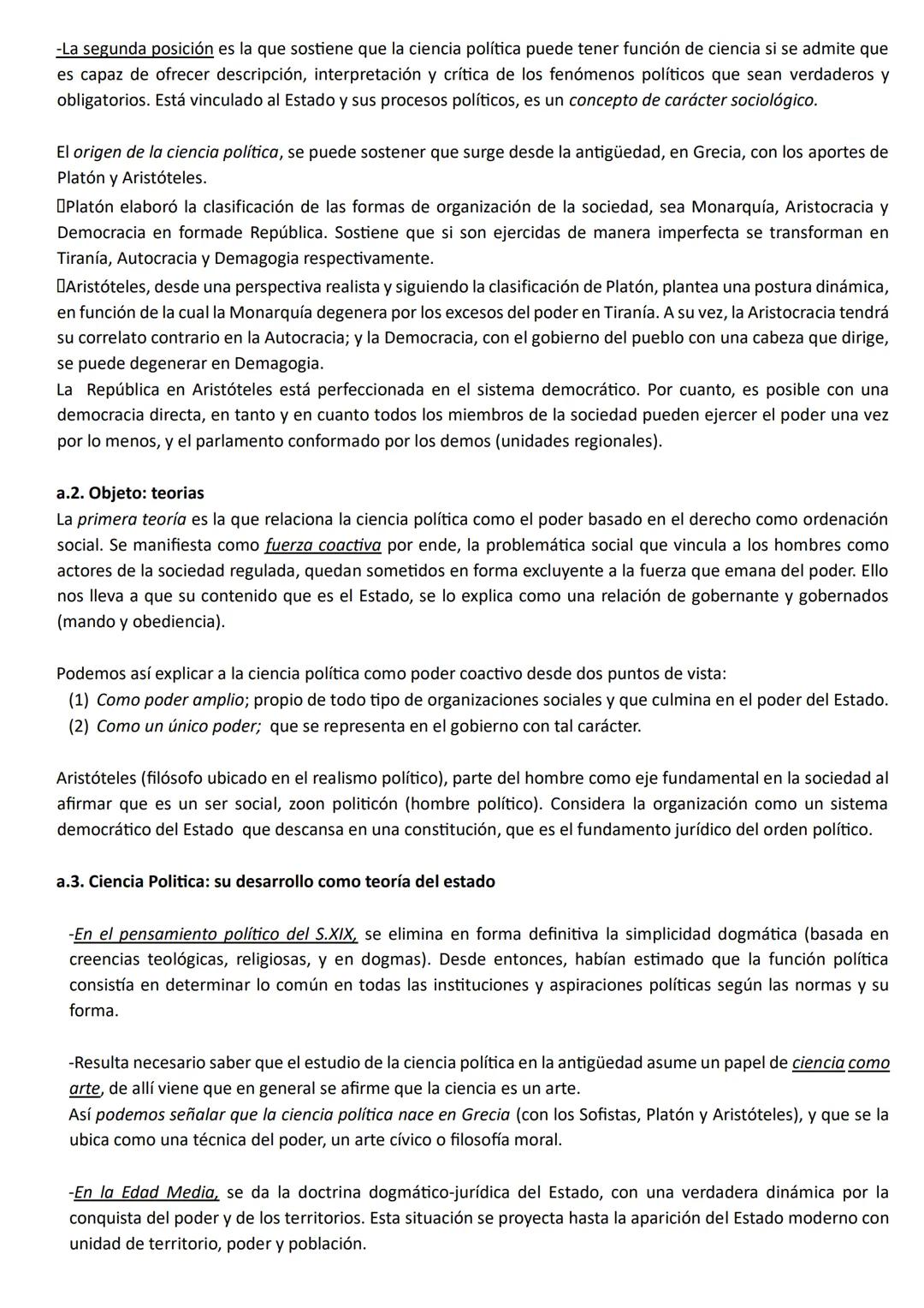 RESUMEN DERECHO CONSTITUCIONAL Y
ADMINISTRATIVO
(con orientación a ciencias económicas)
Resumen basado en el libro original de Lorenzo Danie