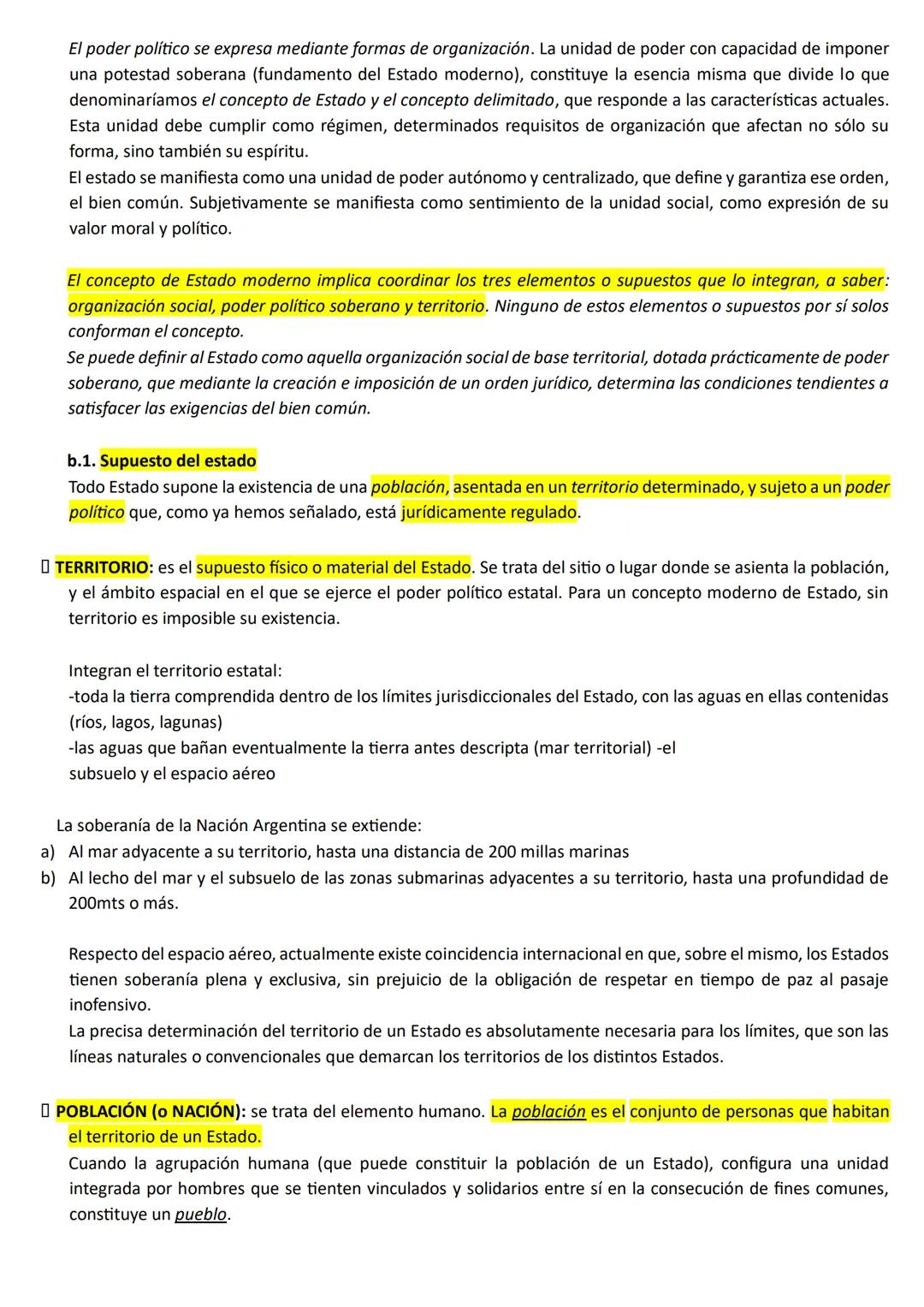 RESUMEN DERECHO CONSTITUCIONAL Y
ADMINISTRATIVO
(con orientación a ciencias económicas)
Resumen basado en el libro original de Lorenzo Danie