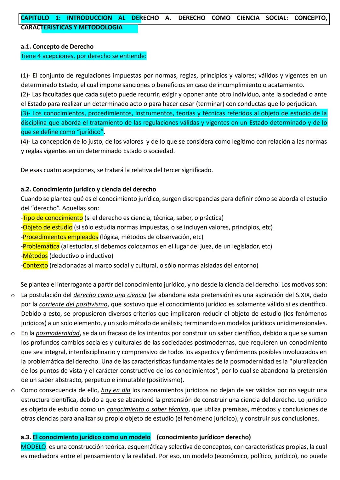 RESUMEN DERECHO CONSTITUCIONAL Y
ADMINISTRATIVO
(con orientación a ciencias económicas)
Resumen basado en el libro original de Lorenzo Danie