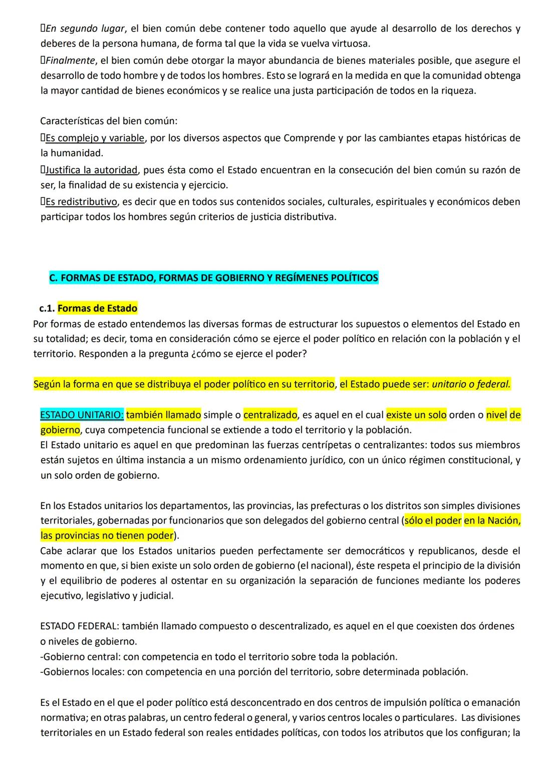 RESUMEN DERECHO CONSTITUCIONAL Y
ADMINISTRATIVO
(con orientación a ciencias económicas)
Resumen basado en el libro original de Lorenzo Danie