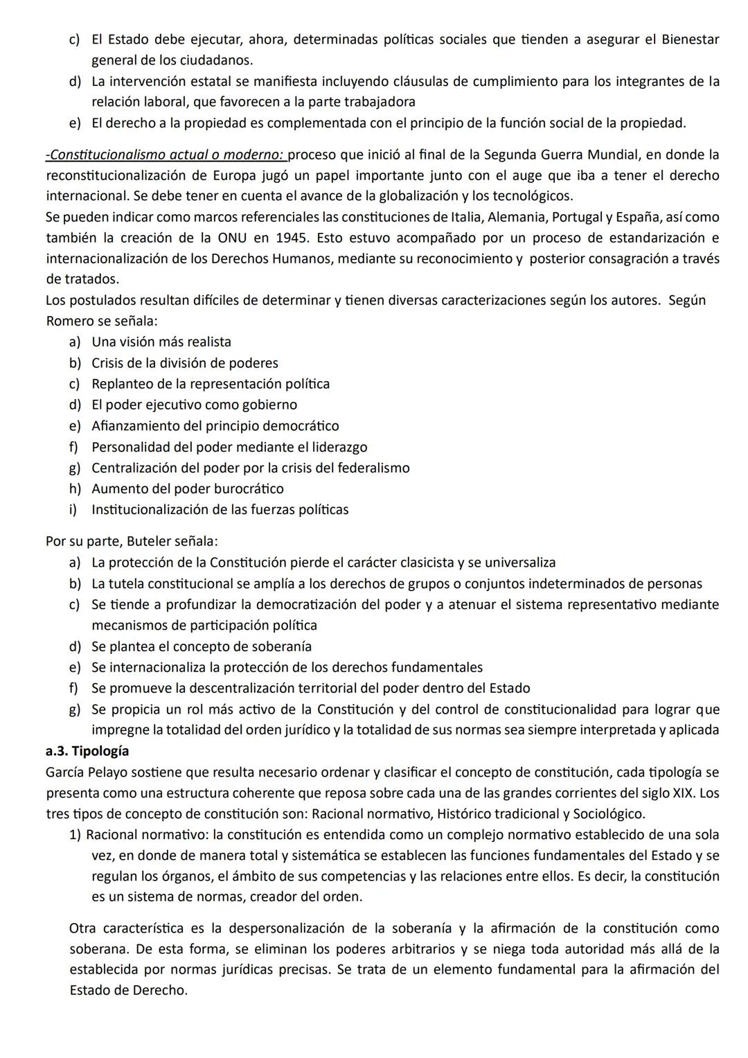 RESUMEN DERECHO CONSTITUCIONAL Y
ADMINISTRATIVO
(con orientación a ciencias económicas)
Resumen basado en el libro original de Lorenzo Danie