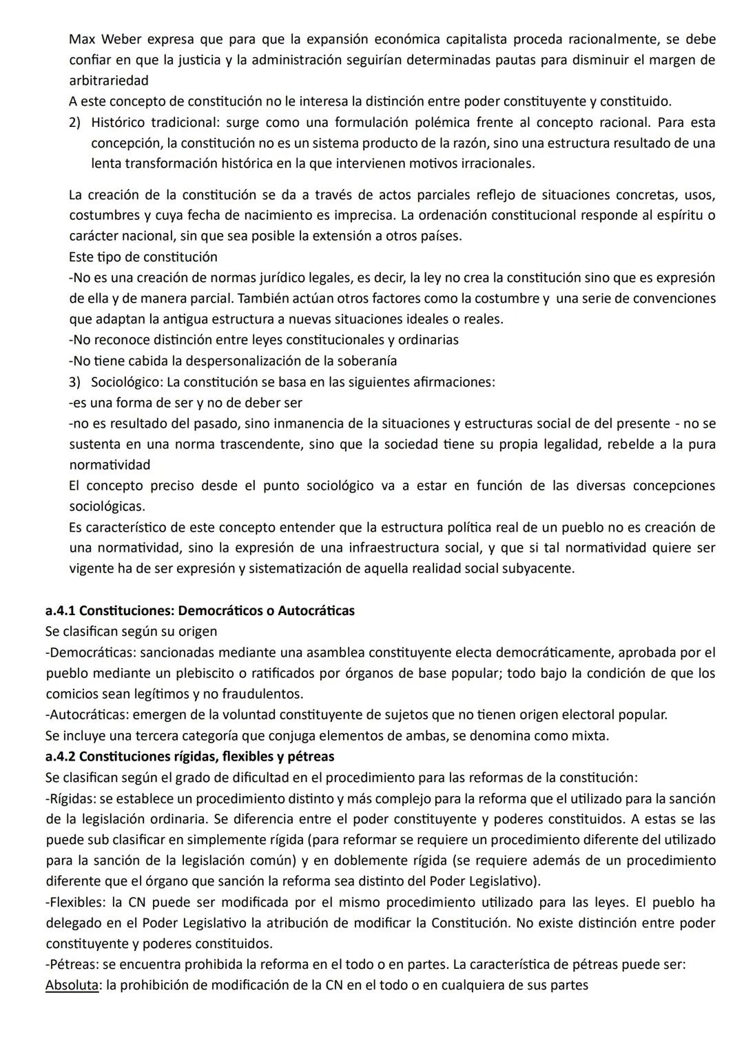 RESUMEN DERECHO CONSTITUCIONAL Y
ADMINISTRATIVO
(con orientación a ciencias económicas)
Resumen basado en el libro original de Lorenzo Danie