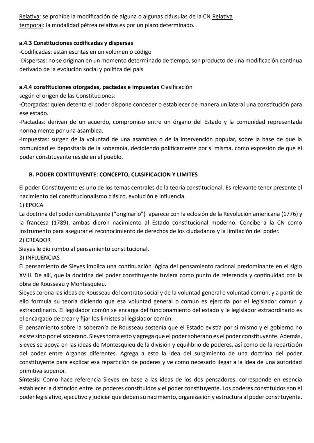 RESUMEN DERECHO CONSTITUCIONAL Y
ADMINISTRATIVO
(con orientación a ciencias económicas)
Resumen basado en el libro original de Lorenzo Danie