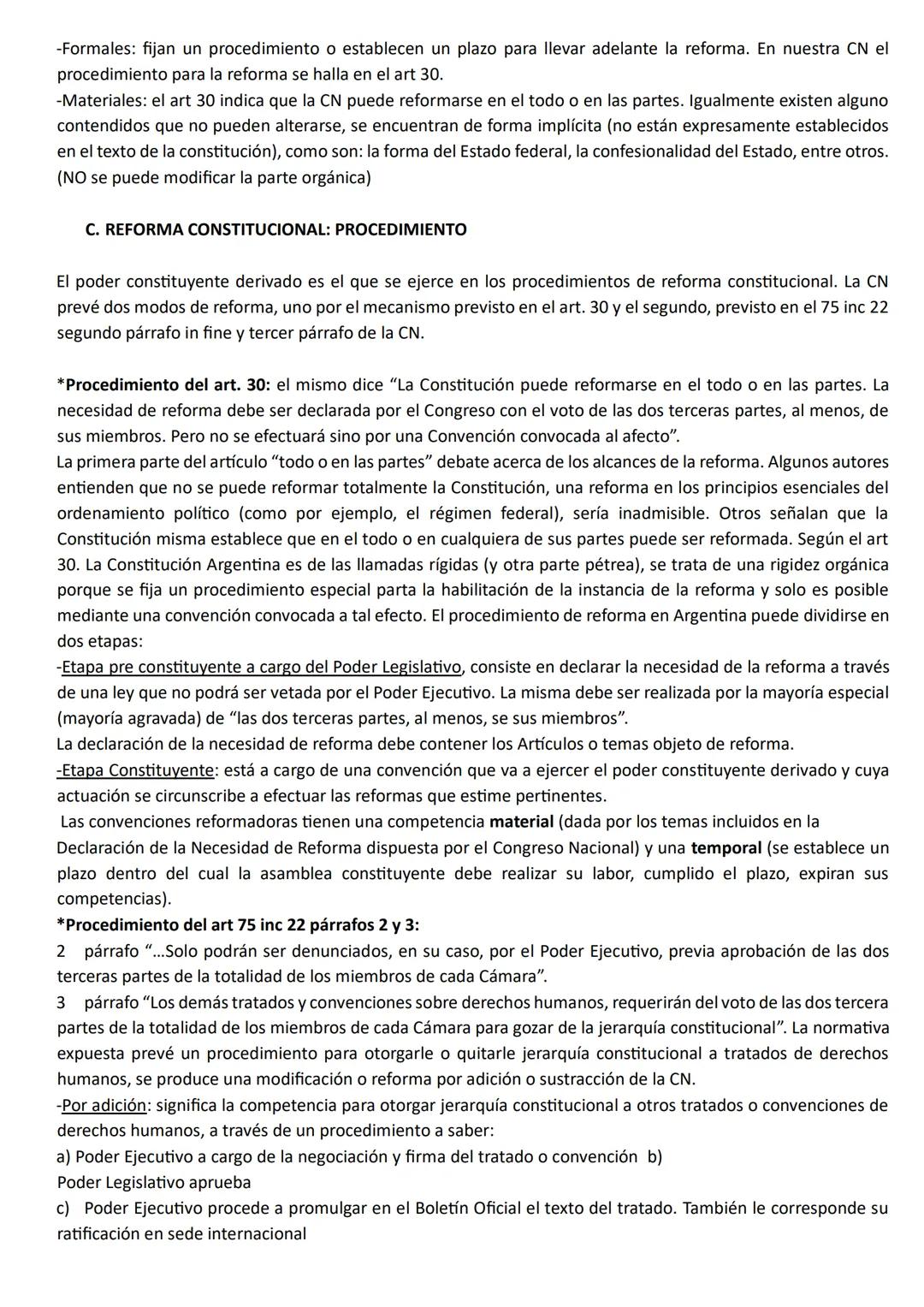 RESUMEN DERECHO CONSTITUCIONAL Y
ADMINISTRATIVO
(con orientación a ciencias económicas)
Resumen basado en el libro original de Lorenzo Danie