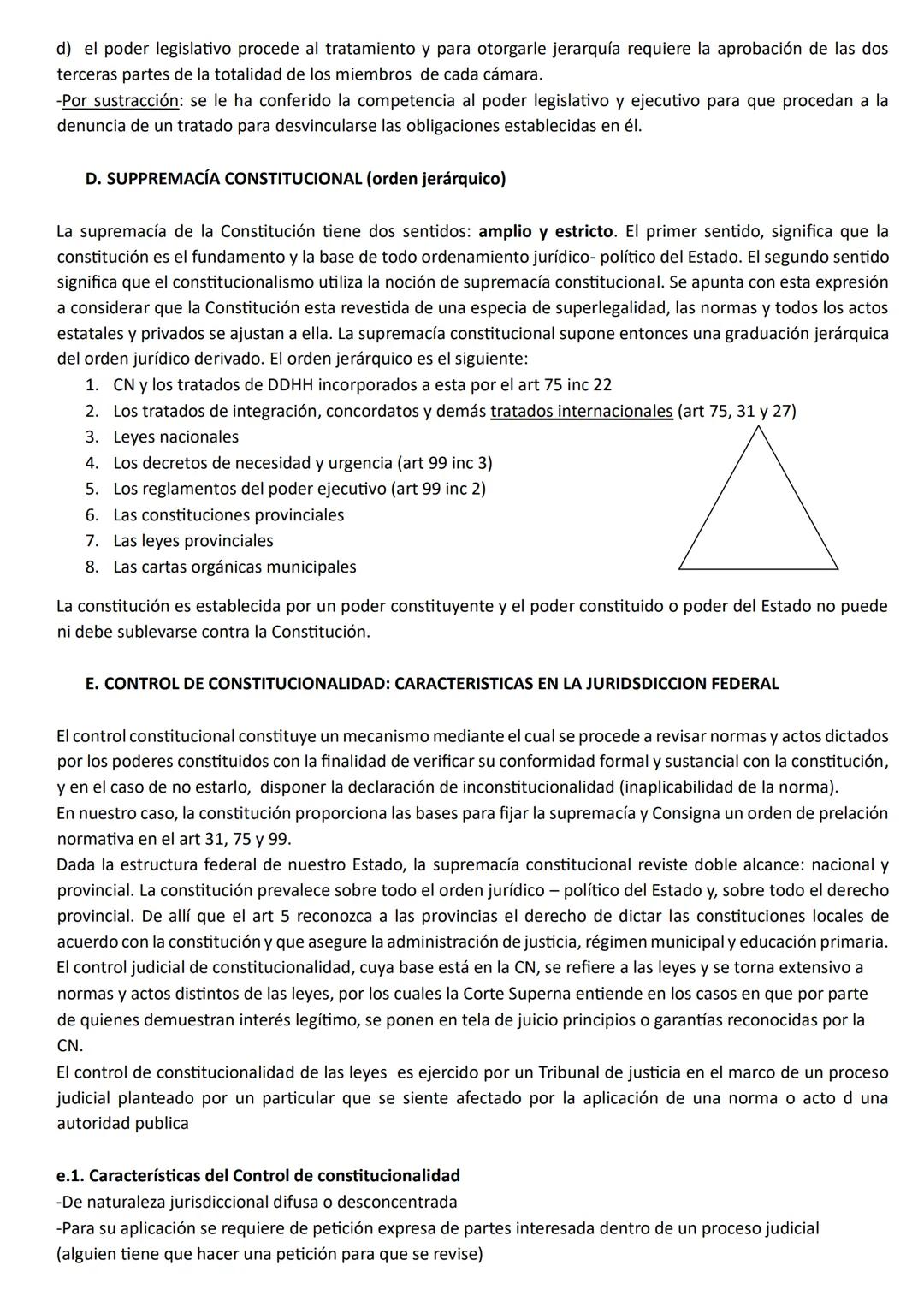 RESUMEN DERECHO CONSTITUCIONAL Y
ADMINISTRATIVO
(con orientación a ciencias económicas)
Resumen basado en el libro original de Lorenzo Danie