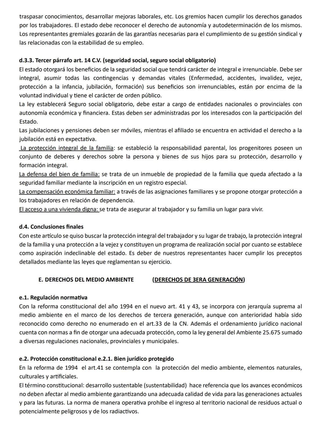 RESUMEN DERECHO CONSTITUCIONAL Y
ADMINISTRATIVO
(con orientación a ciencias económicas)
Resumen basado en el libro original de Lorenzo Danie
