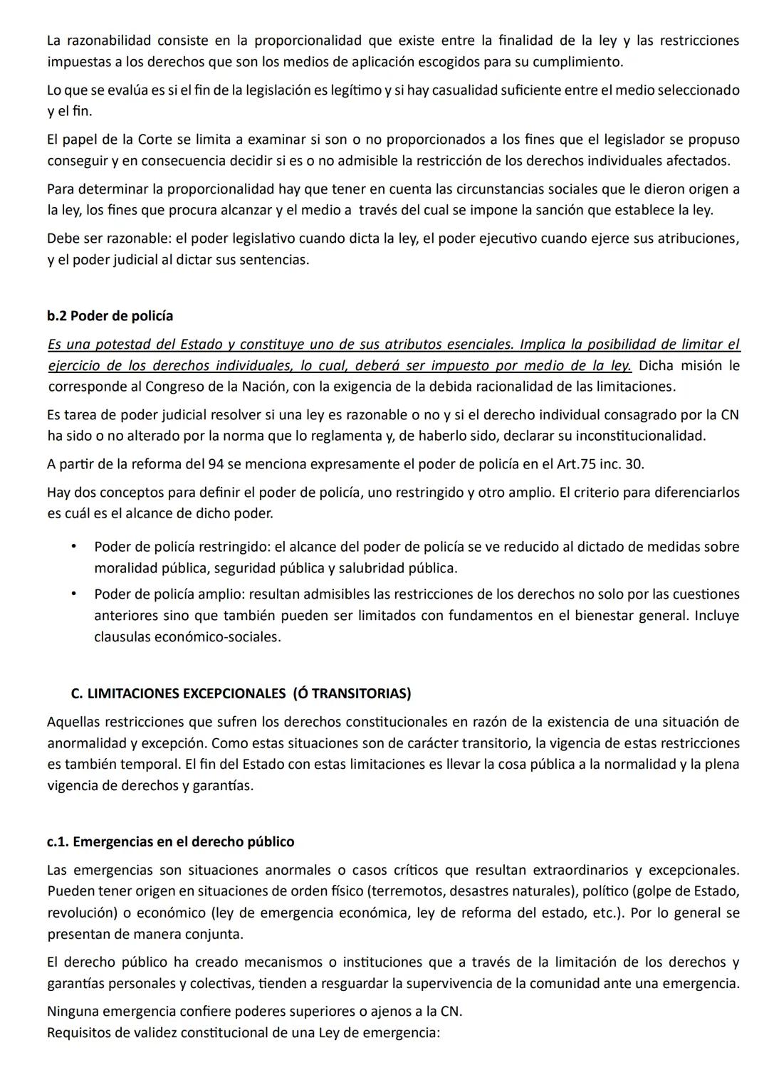 RESUMEN DERECHO CONSTITUCIONAL Y
ADMINISTRATIVO
(con orientación a ciencias económicas)
Resumen basado en el libro original de Lorenzo Danie
