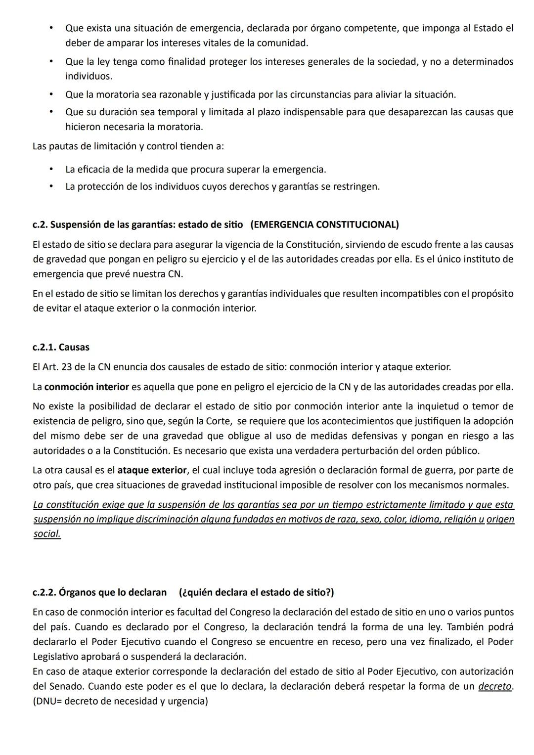 RESUMEN DERECHO CONSTITUCIONAL Y
ADMINISTRATIVO
(con orientación a ciencias económicas)
Resumen basado en el libro original de Lorenzo Danie