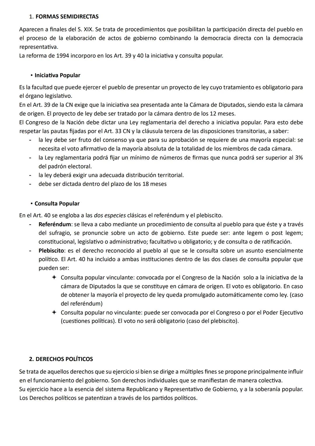RESUMEN DERECHO CONSTITUCIONAL Y
ADMINISTRATIVO
(con orientación a ciencias económicas)
Resumen basado en el libro original de Lorenzo Danie